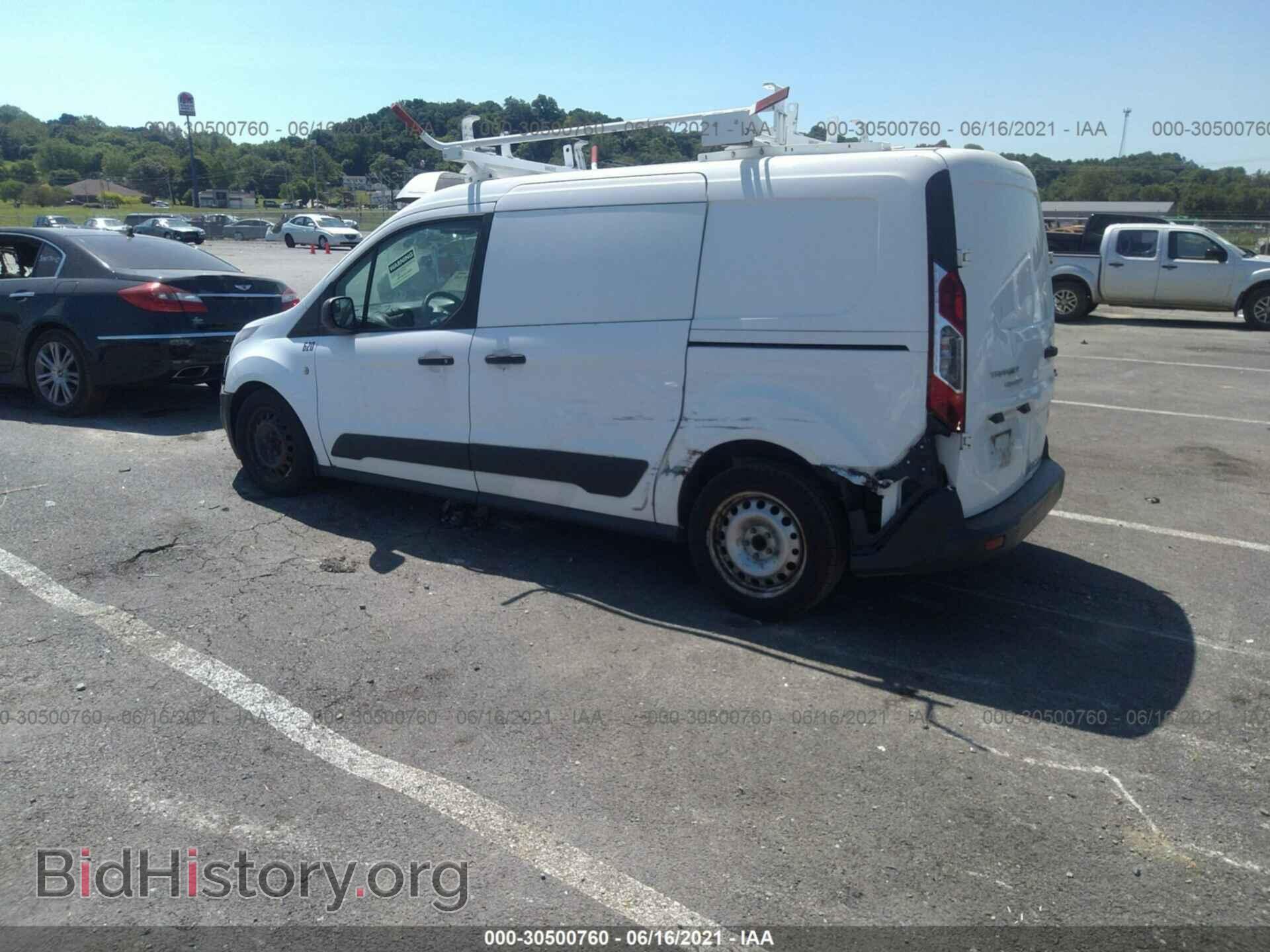2014 FORD TRANSIT CONNECT - VIN: NM0LS7E71E1133595 - Фото 3