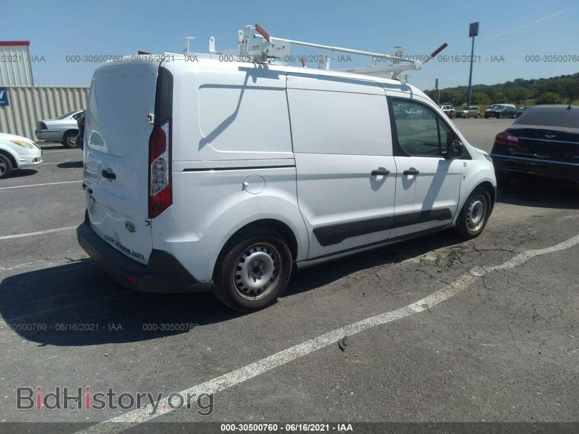 2014 FORD TRANSIT CONNECT - VIN: NM0LS7E71E1133595 - Фото 4