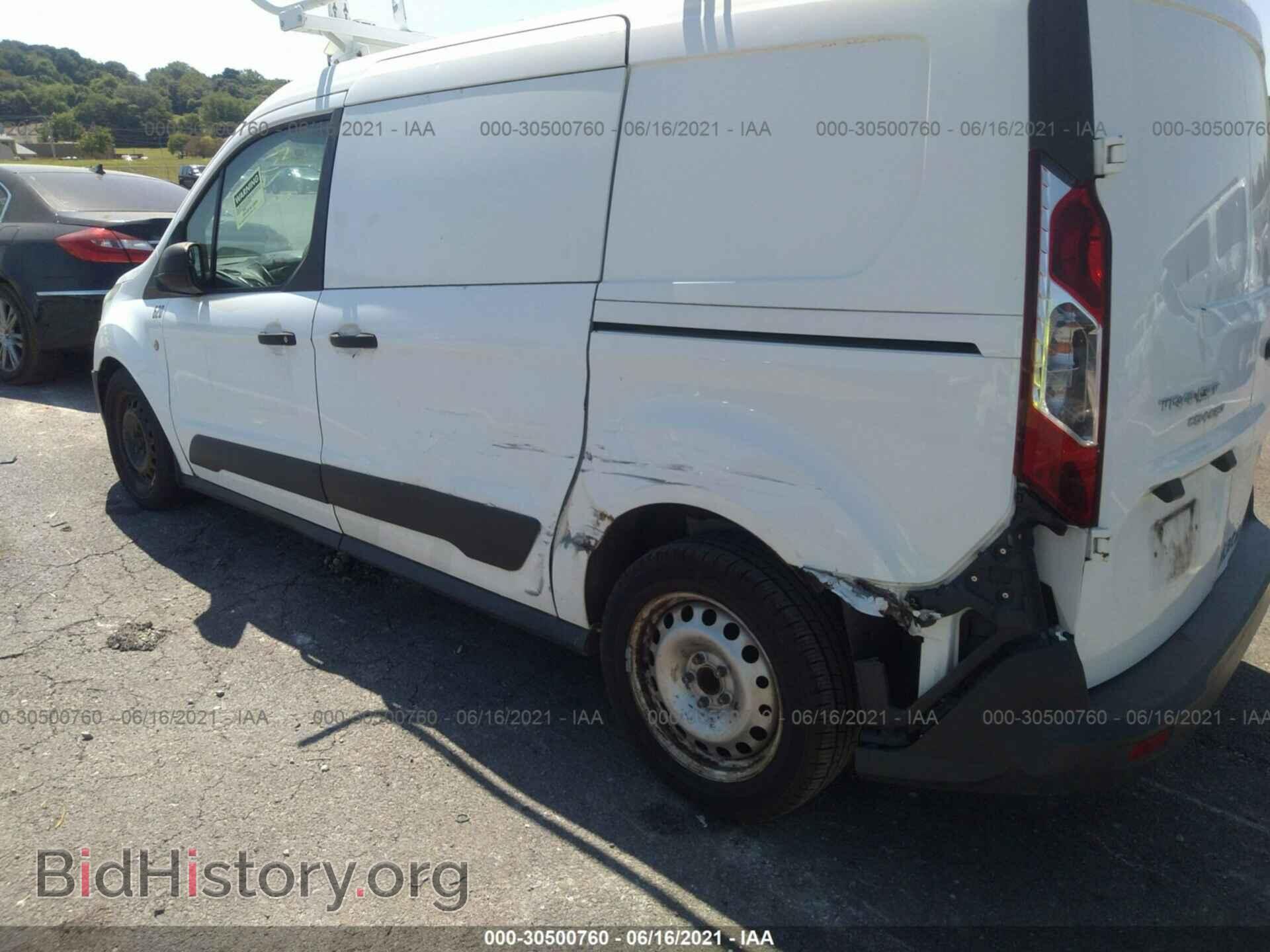 2014 FORD TRANSIT CONNECT - VIN: NM0LS7E71E1133595 - Фото 6