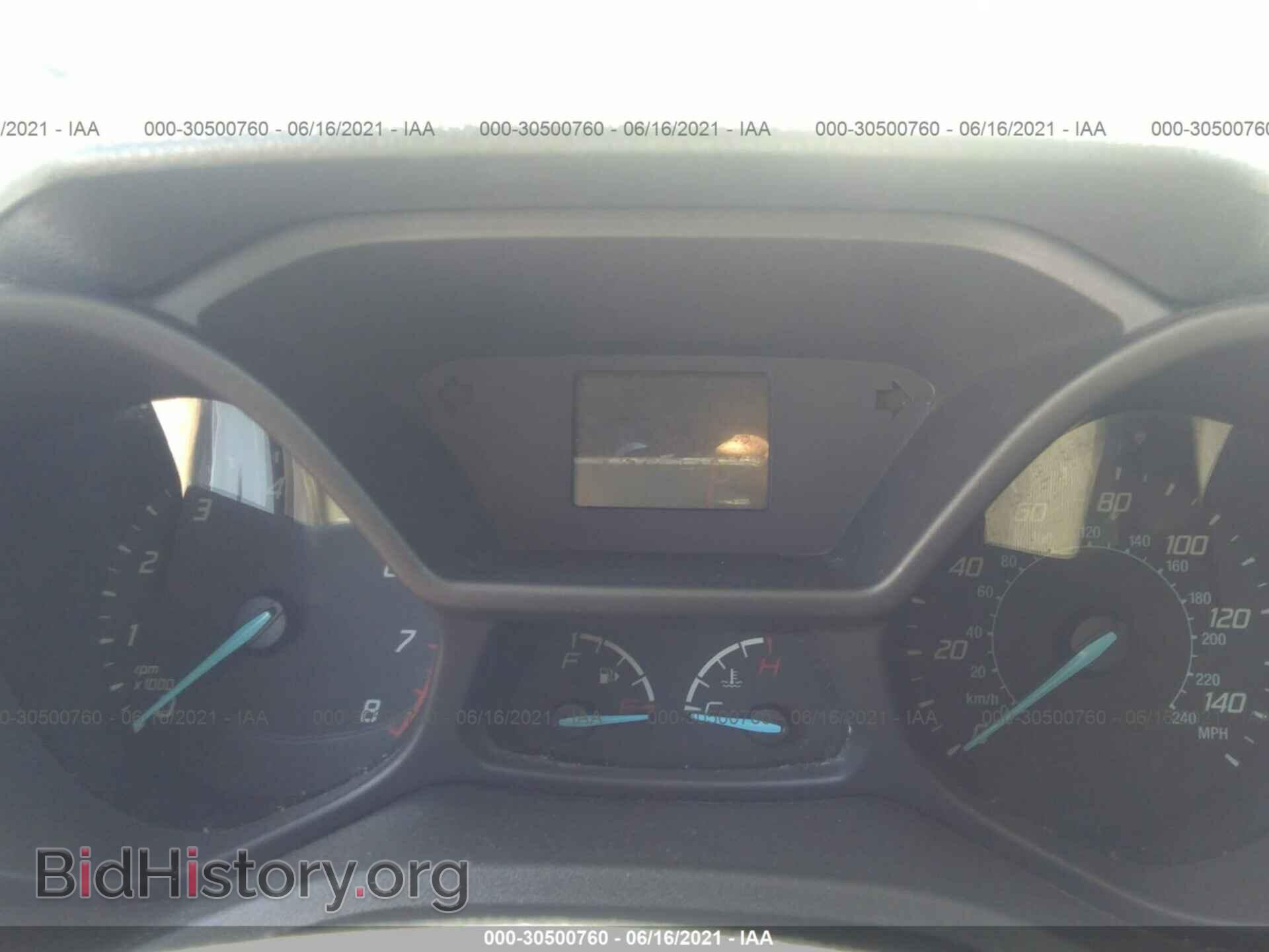 2014 FORD TRANSIT CONNECT - VIN: NM0LS7E71E1133595 - Фото 7