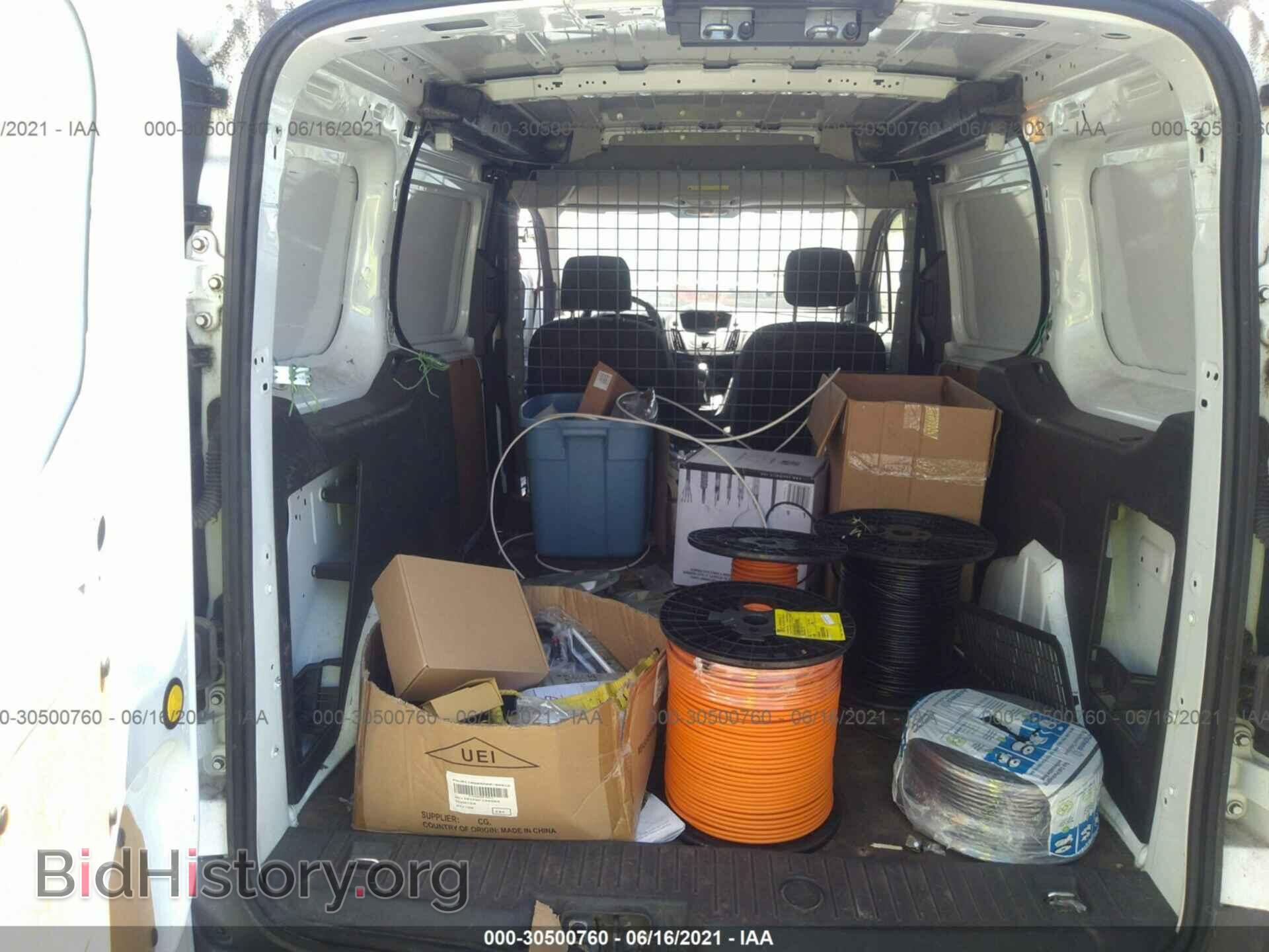 2014 FORD TRANSIT CONNECT - VIN: NM0LS7E71E1133595 - Фото 8