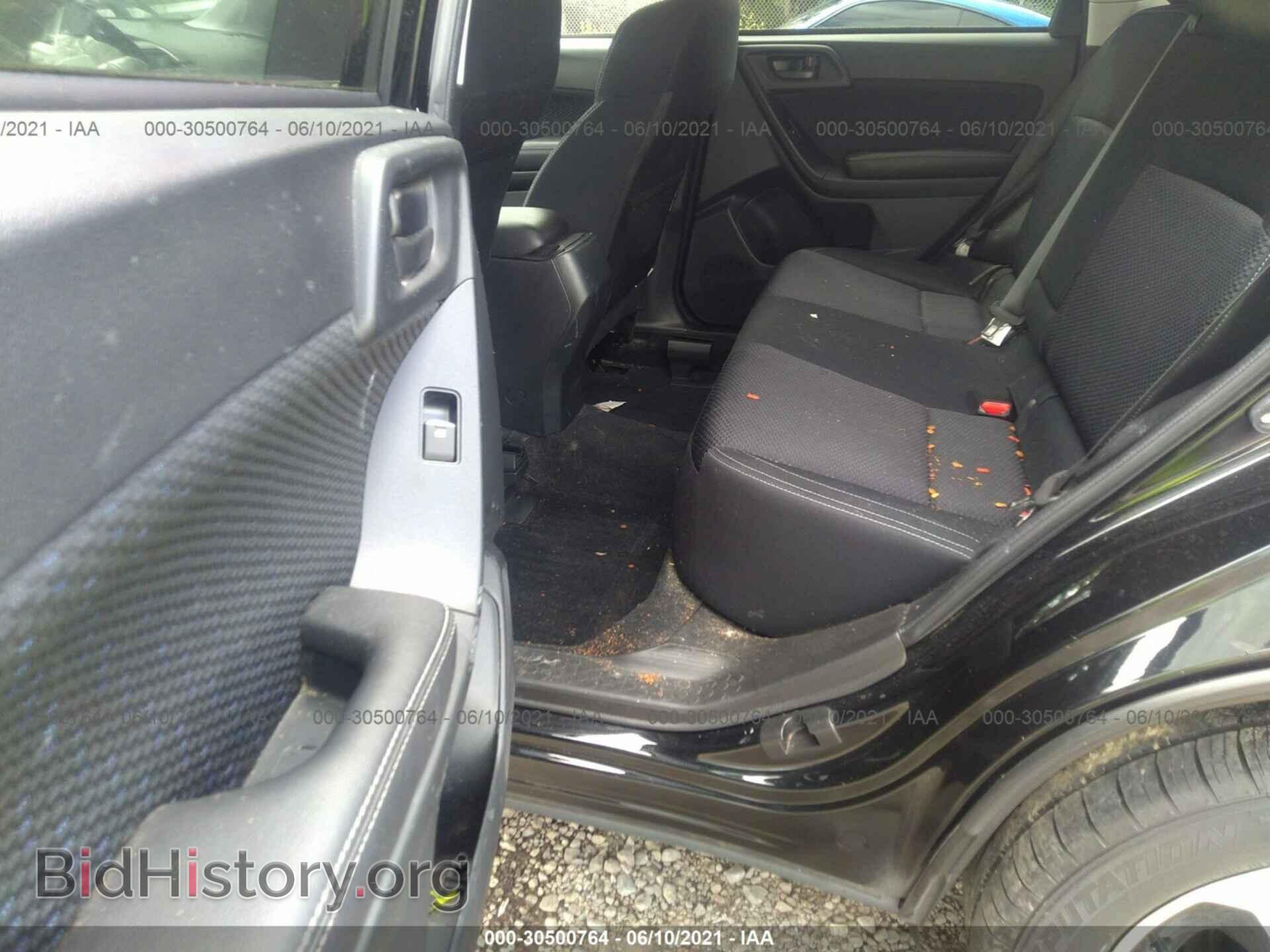 2017 SUBARU FORESTER - VIN: JF2SJAEC4HH487281 - Фото 8