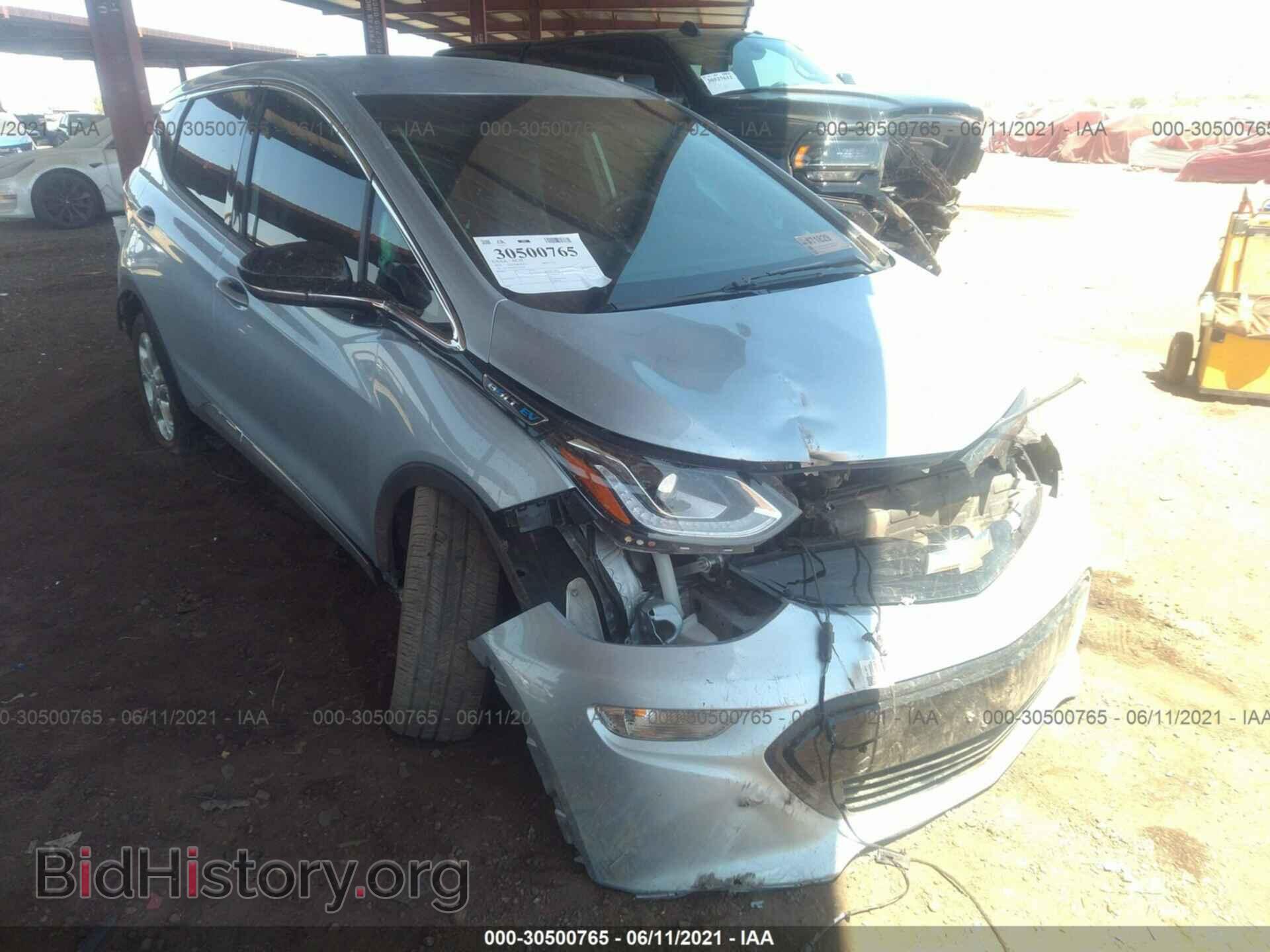 2018 CHEVROLET BOLT EV - VIN: 1G1FW6S02J4135797 - Фото 6