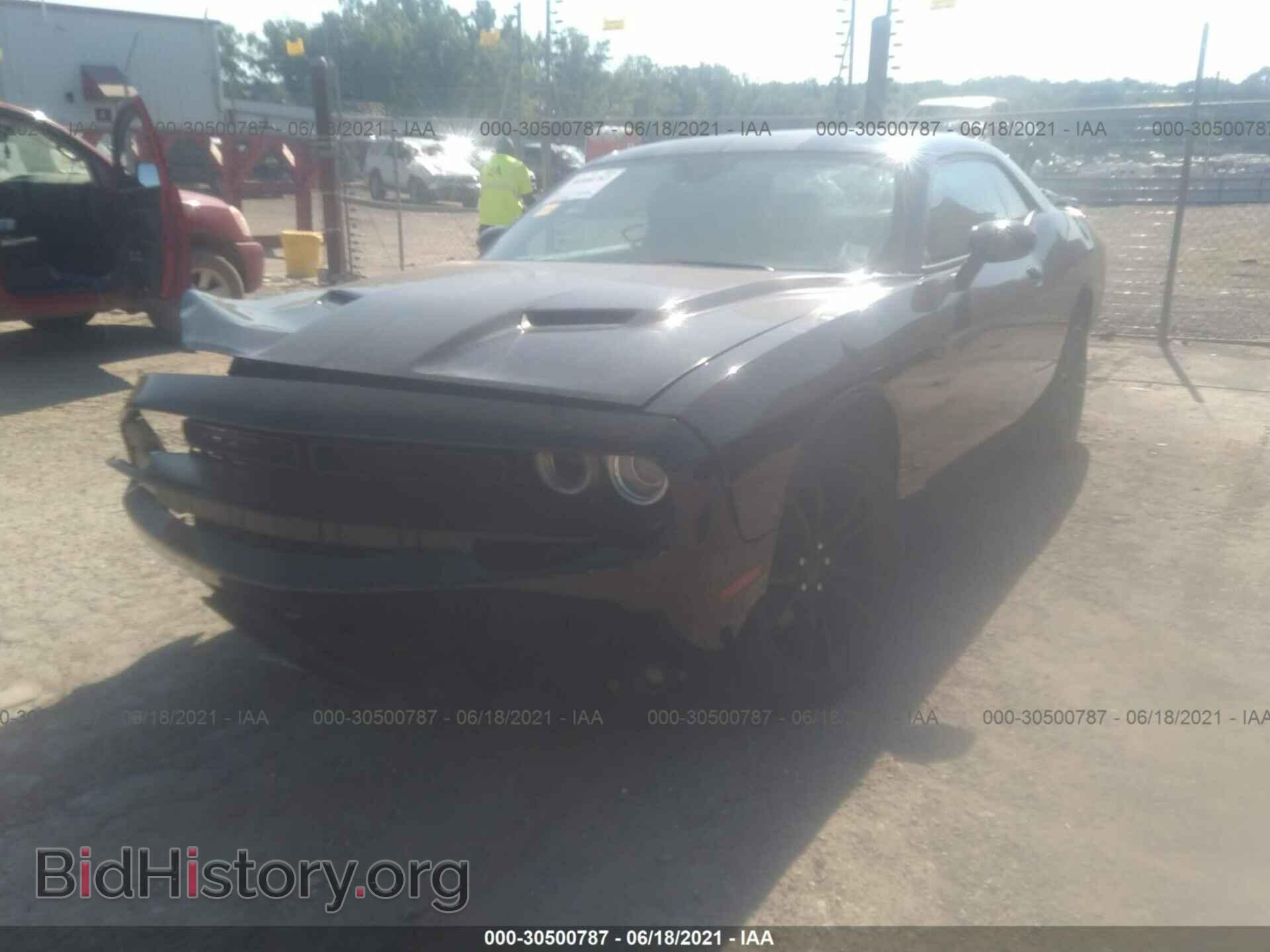 2016 DODGE CHALLENGER - VIN: 2C3CDZAG2GH184773 - Photo 2