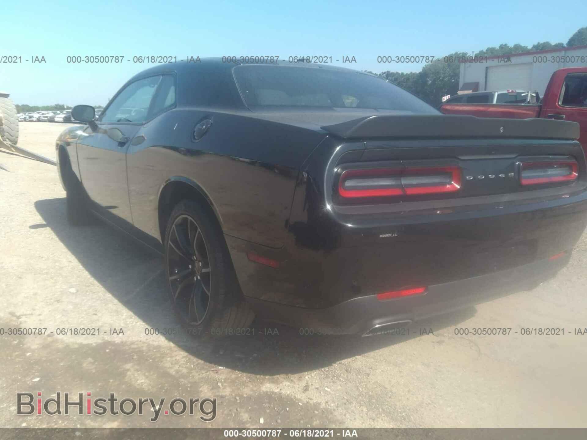 2016 DODGE CHALLENGER - VIN: 2C3CDZAG2GH184773 - Photo 3