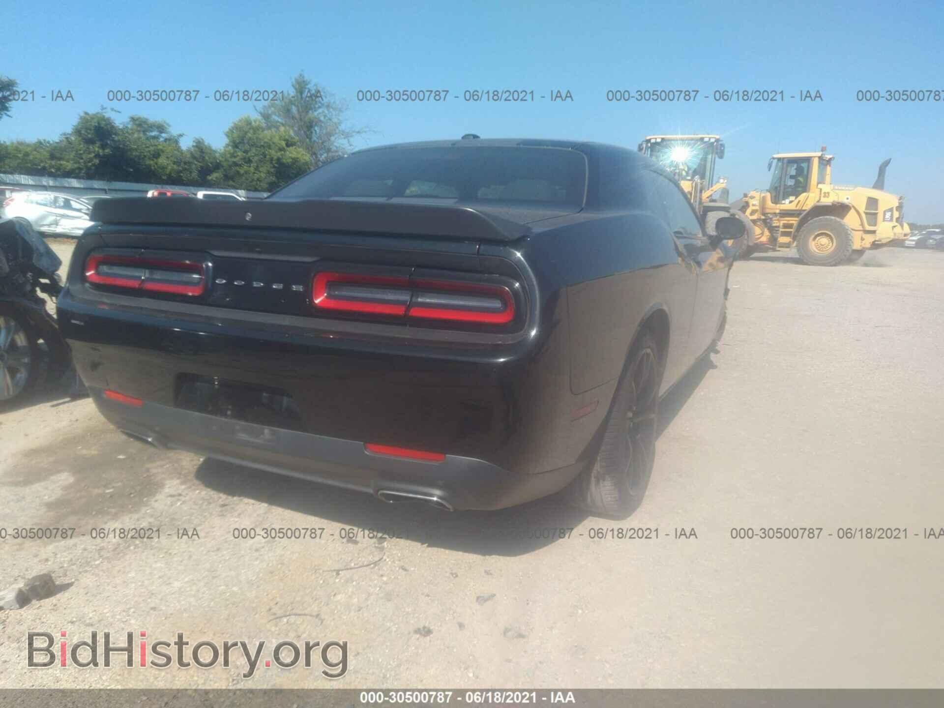 2016 DODGE CHALLENGER - VIN: 2C3CDZAG2GH184773 - Photo 4