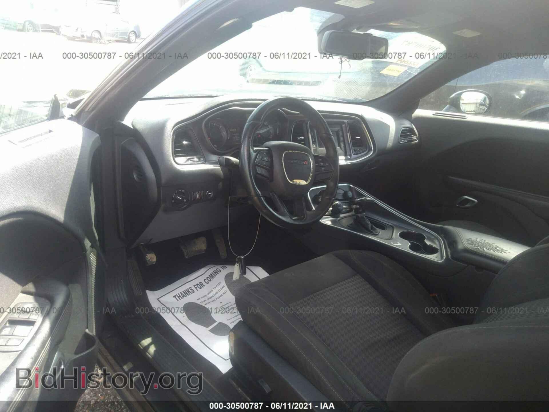 2016 DODGE CHALLENGER - VIN: 2C3CDZAG2GH184773 - Photo 5