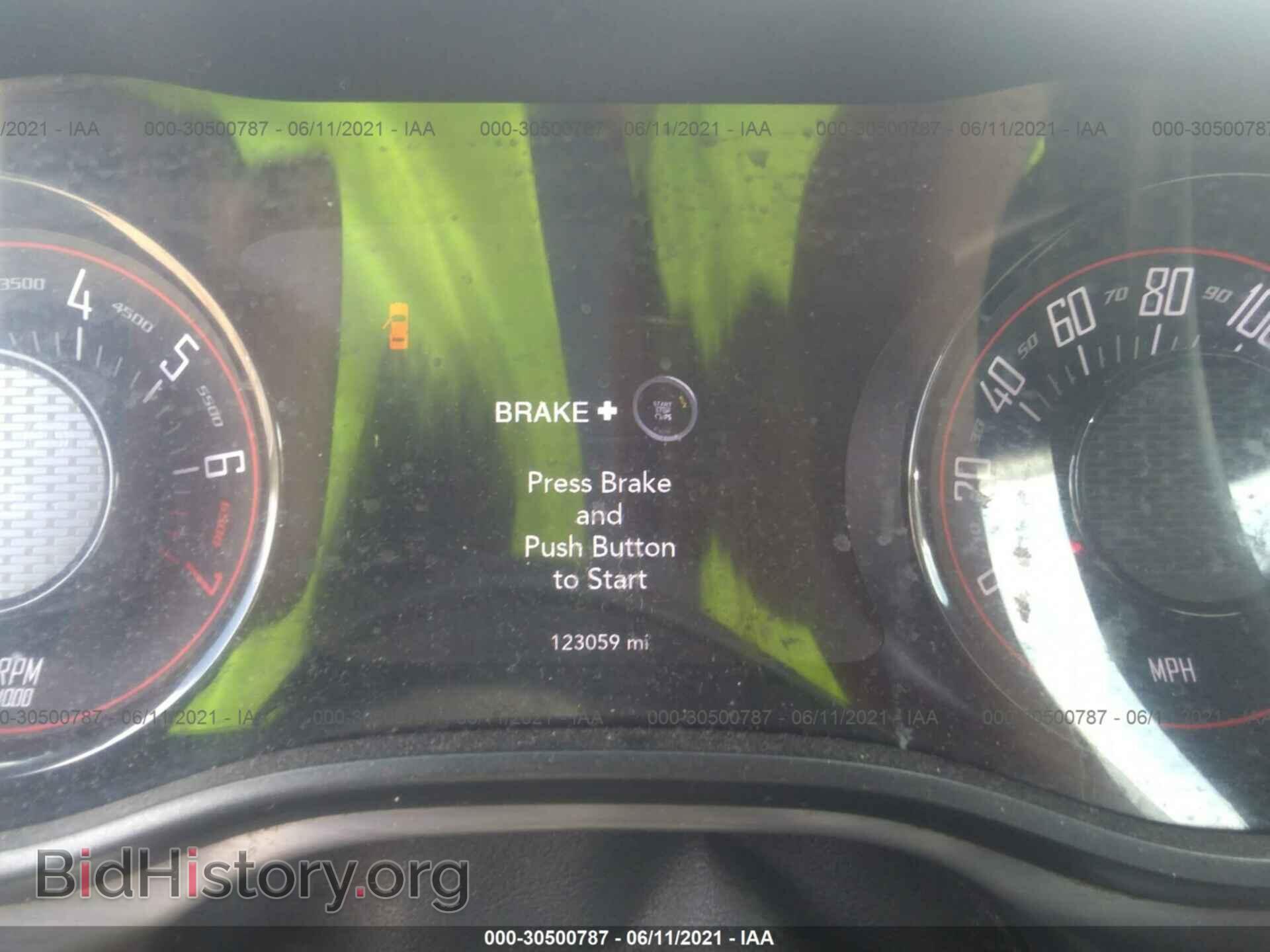 2016 DODGE CHALLENGER - VIN: 2C3CDZAG2GH184773 - Photo 7