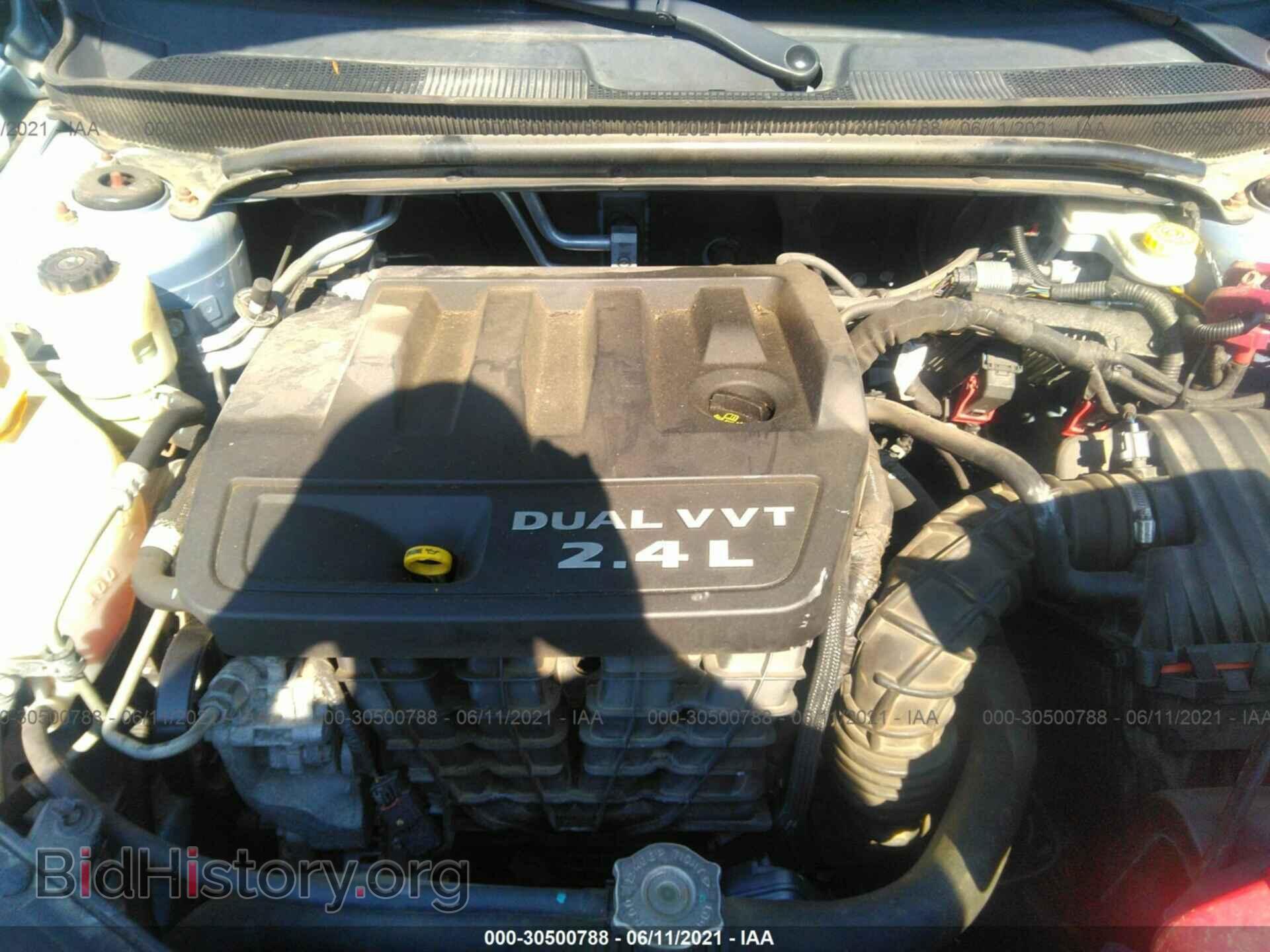 2012 CHRYSLER 200 - VIN: 1C3CCBCB5CN308533 - Photo 10
