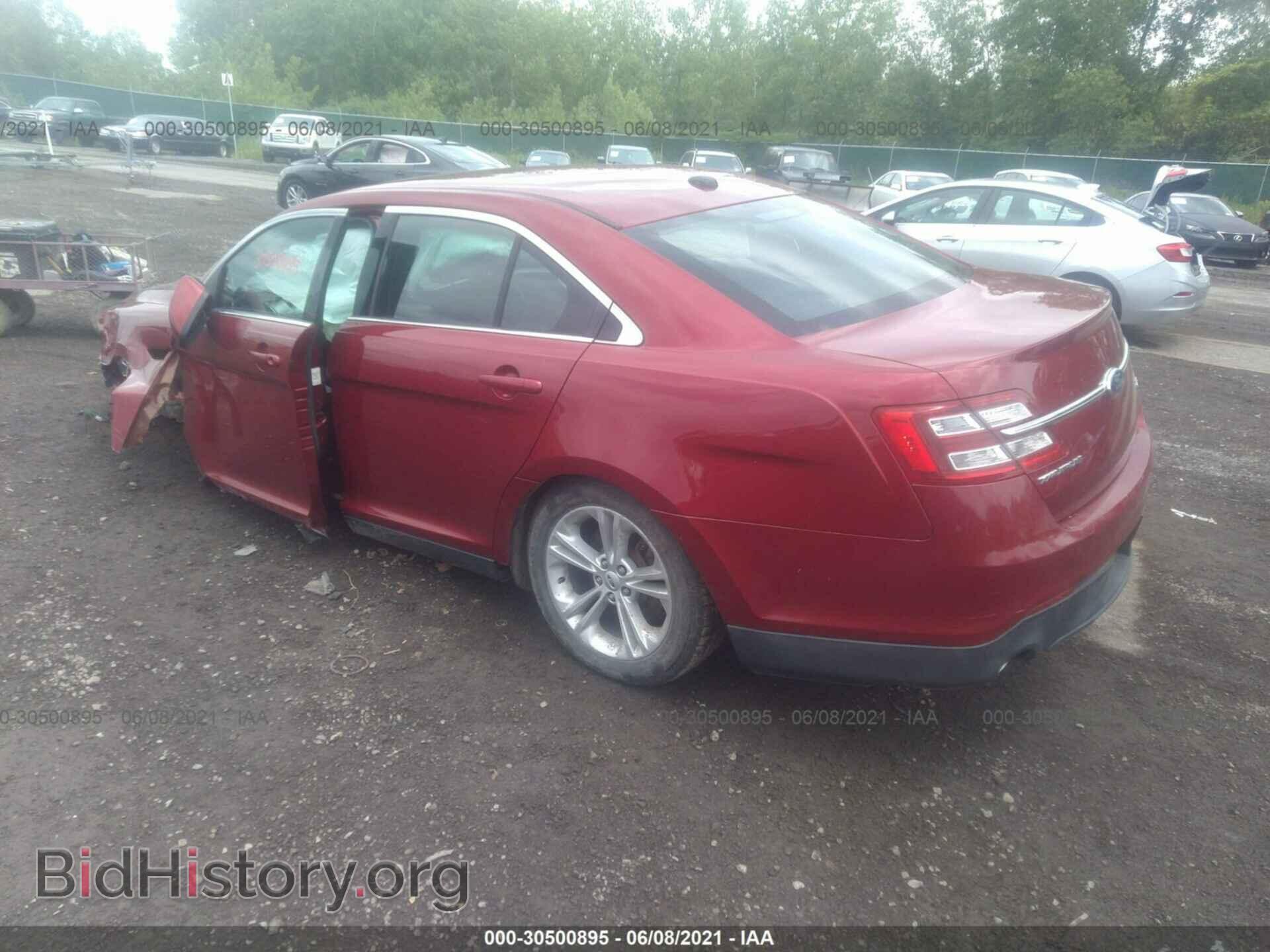 2013 FORD TAURUS - VIN: 1FAHP2E82DG118935 - Photo 3