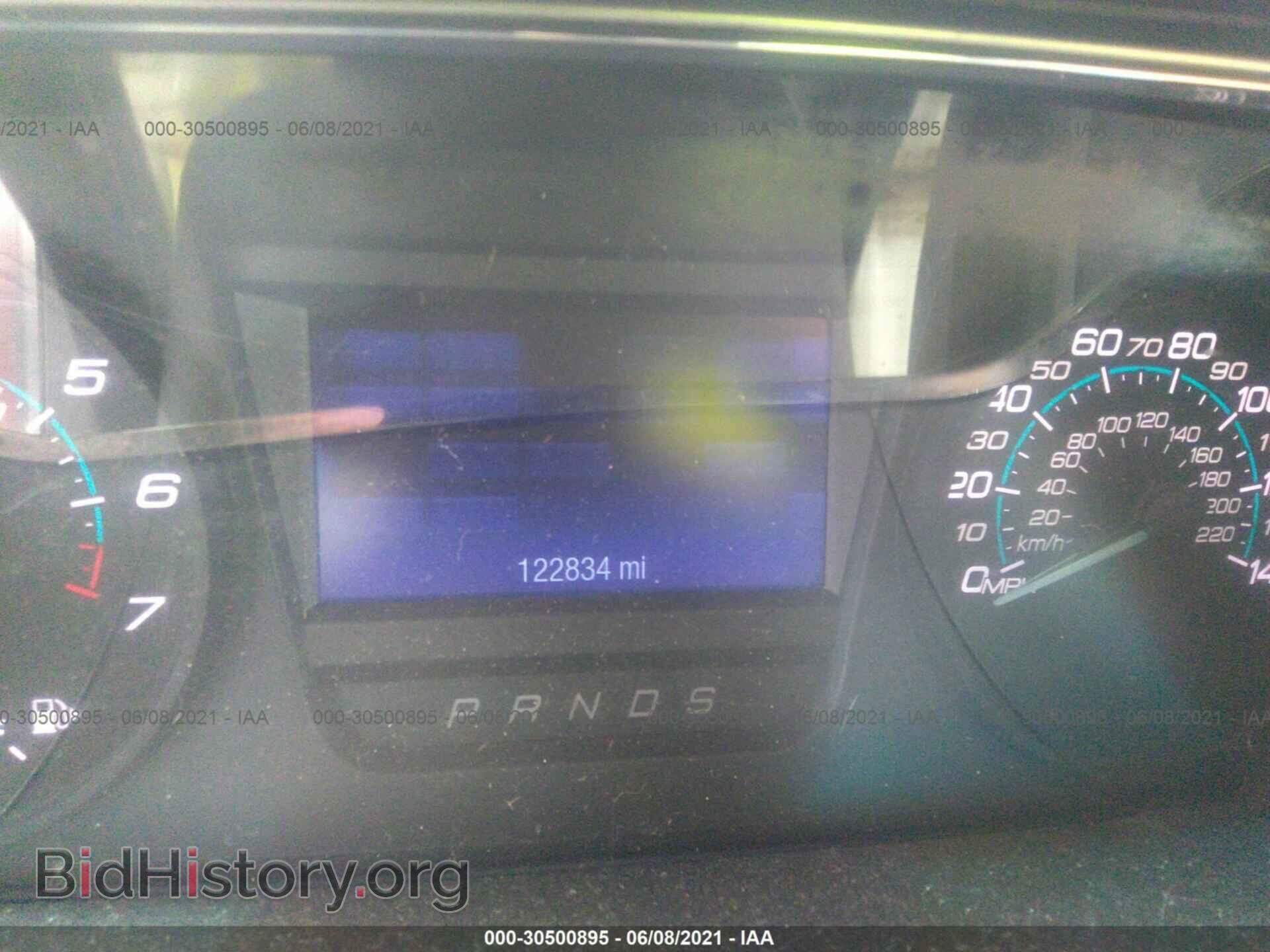 2013 FORD TAURUS - VIN: 1FAHP2E82DG118935 - Photo 7