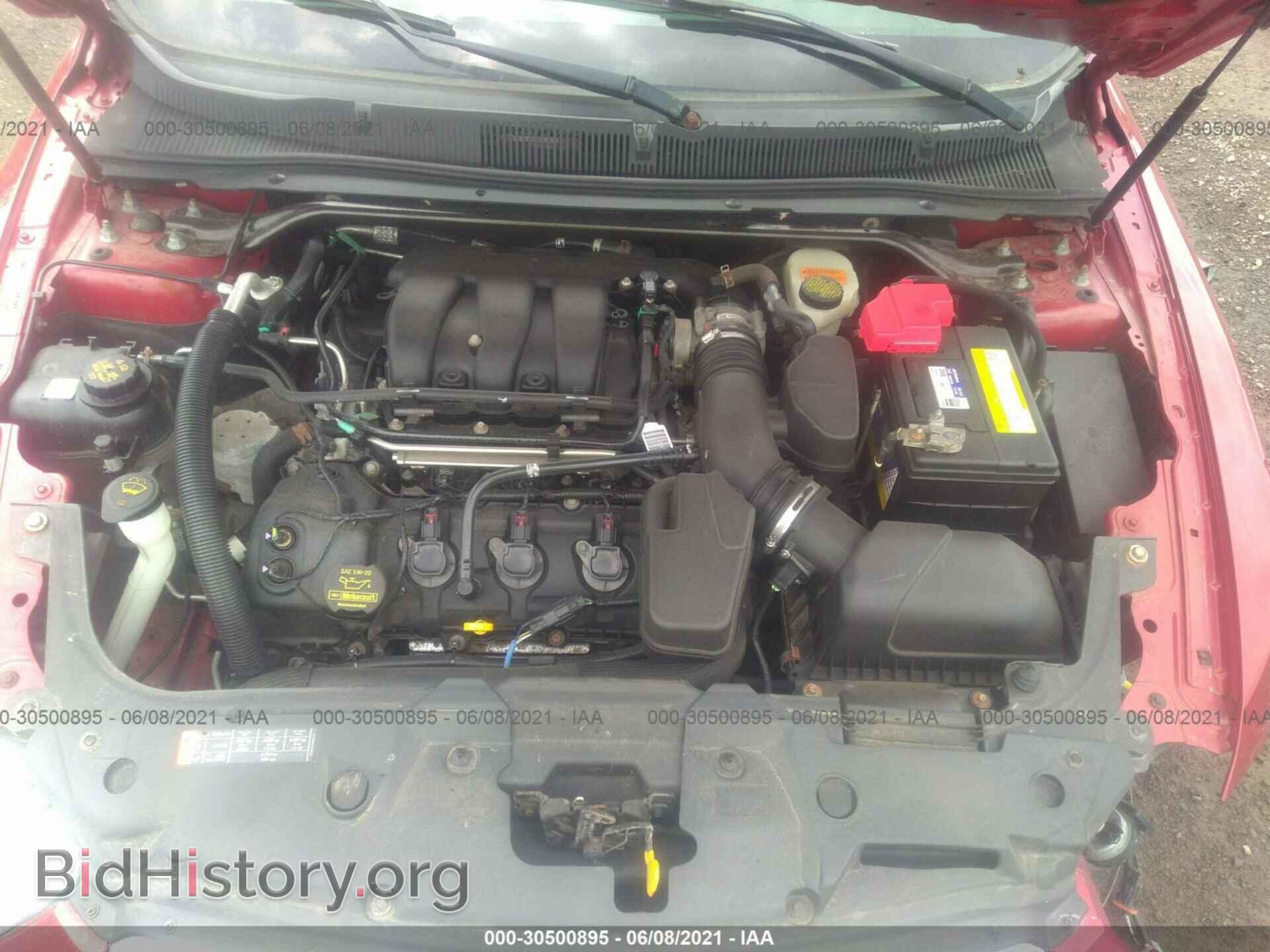 2013 FORD TAURUS - VIN: 1FAHP2E82DG118935 - Photo 10