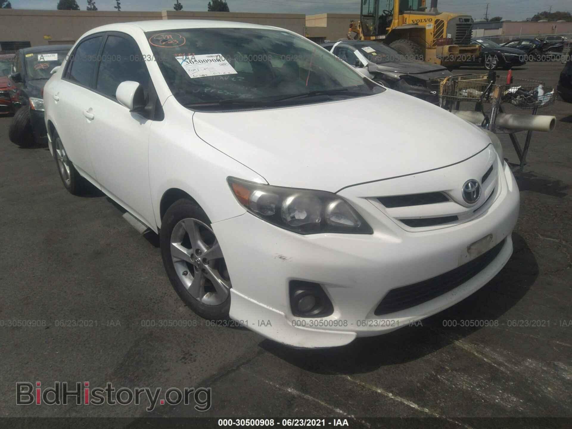 Фотография 5YFBU4EE3DP216302 - TOYOTA COROLLA 2013