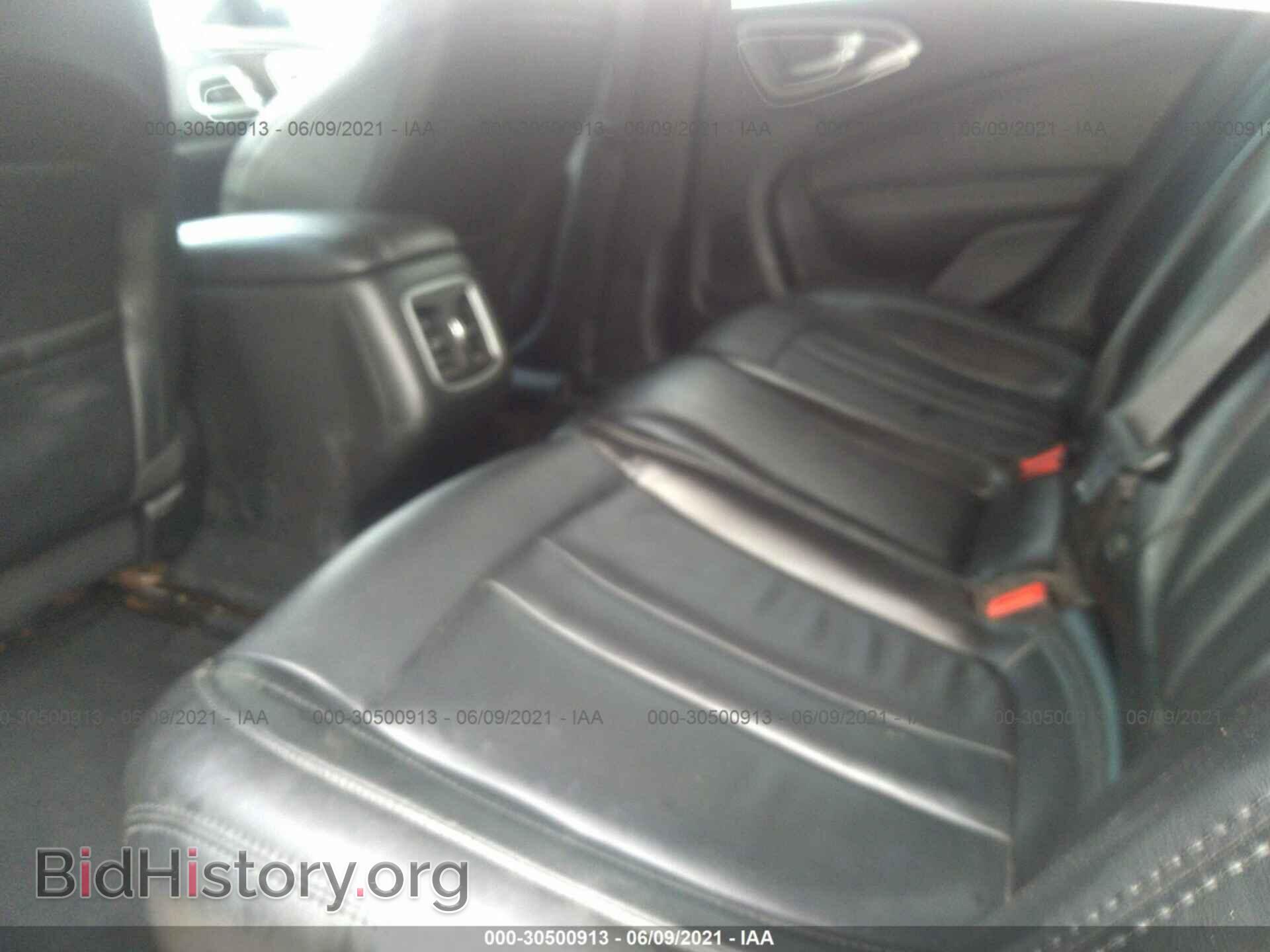 2015 CHRYSLER 200 - VIN: 1C3CCCCG0FN515417 - Фото 8