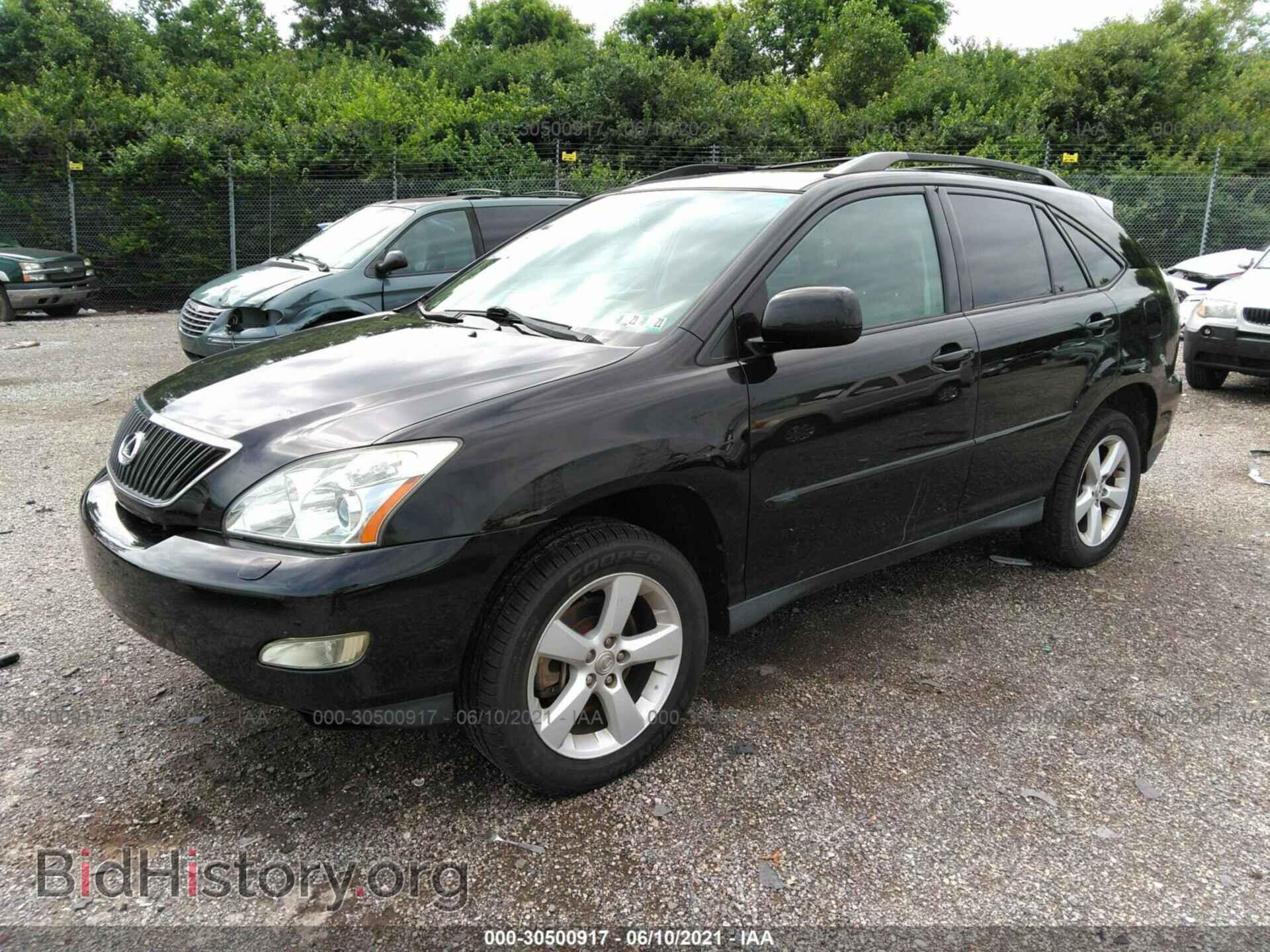 2006 LEXUS RX 330 - VIN: 2T2HA31U36C088247 - Фото 2
