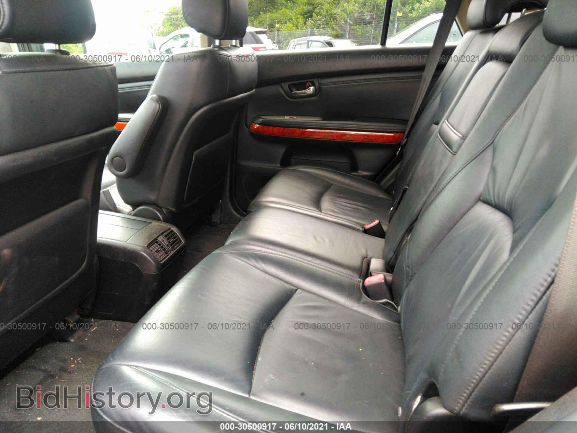 2006 LEXUS RX 330 - VIN: 2T2HA31U36C088247 - Фото 8