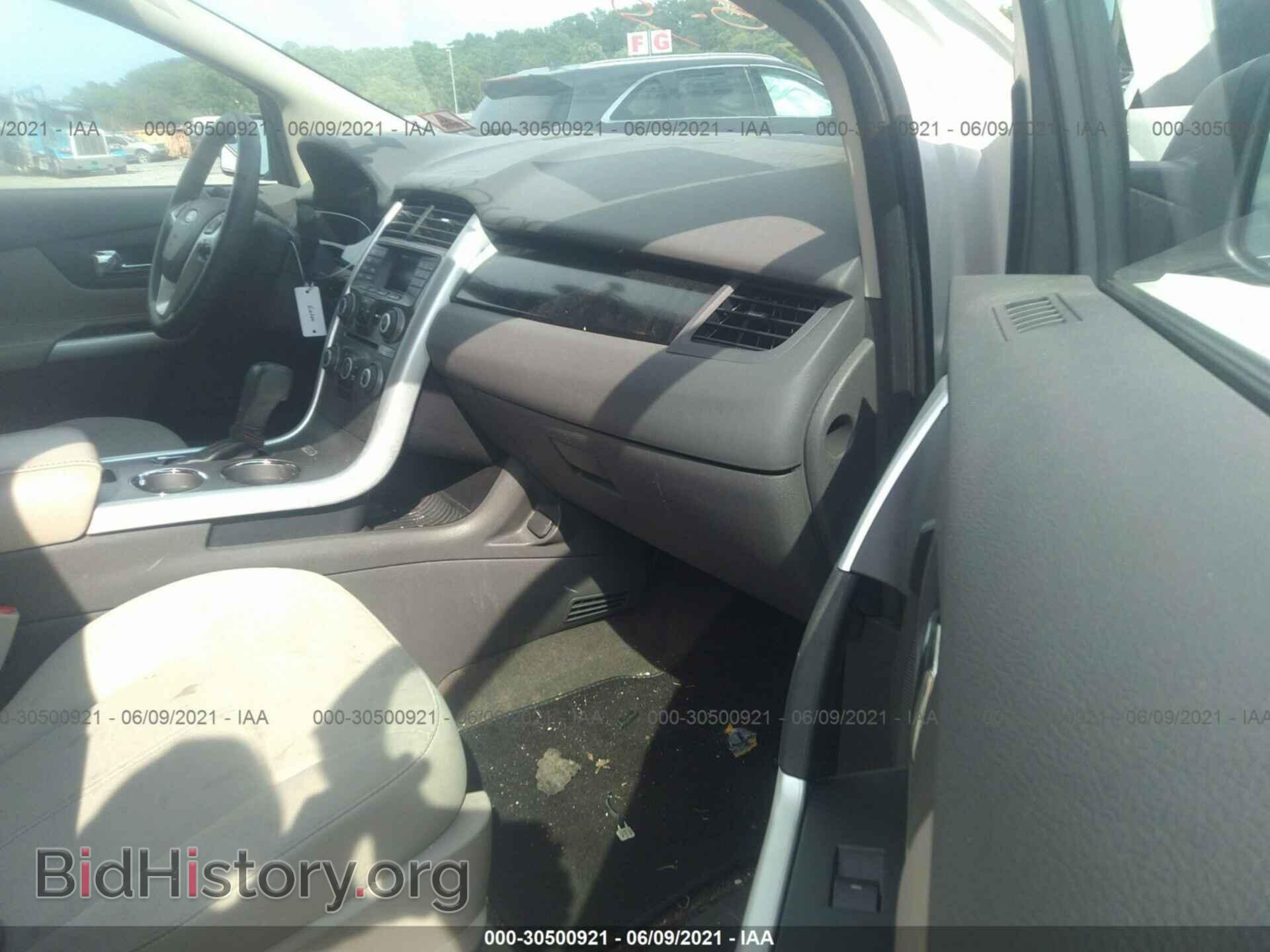 2013 FORD EDGE - VIN: 2FMDK3GC1DBA85248 - Photo 5