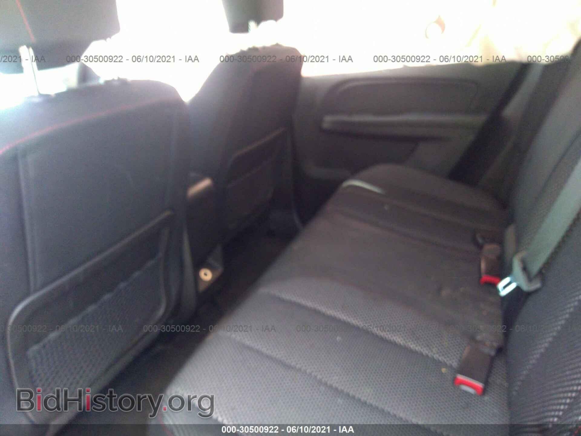 2014 GMC TERRAIN - VIN: 2GKFLWEK7E6306551 - Фото 8