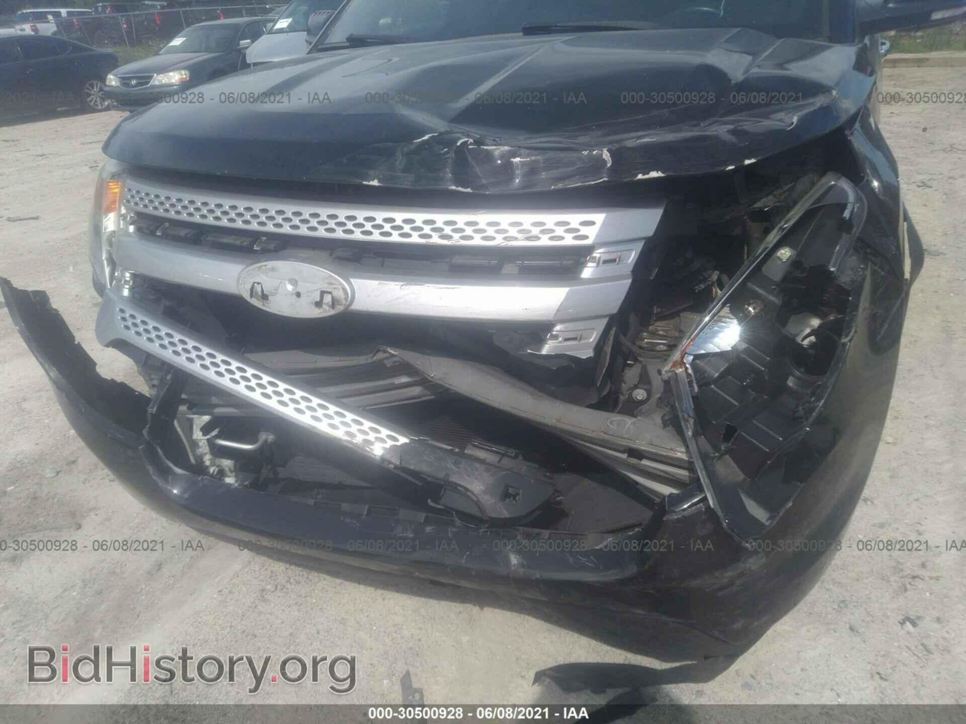 2015 FORD EXPLORER - VIN: 1FM5K7D82FGC21362 - Фото 6