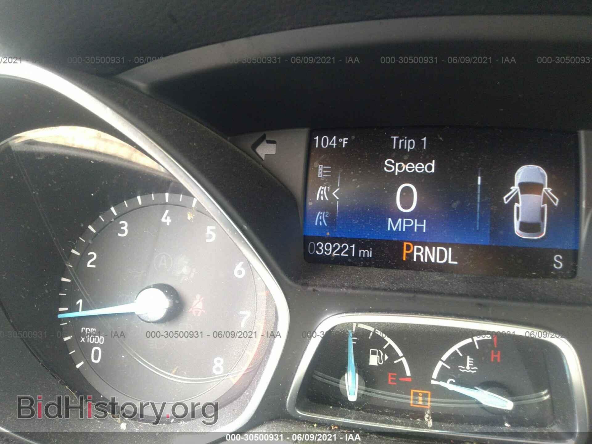 2016 FORD FOCUS - VIN: 1FADP3K2XGL324763 - Фото 7