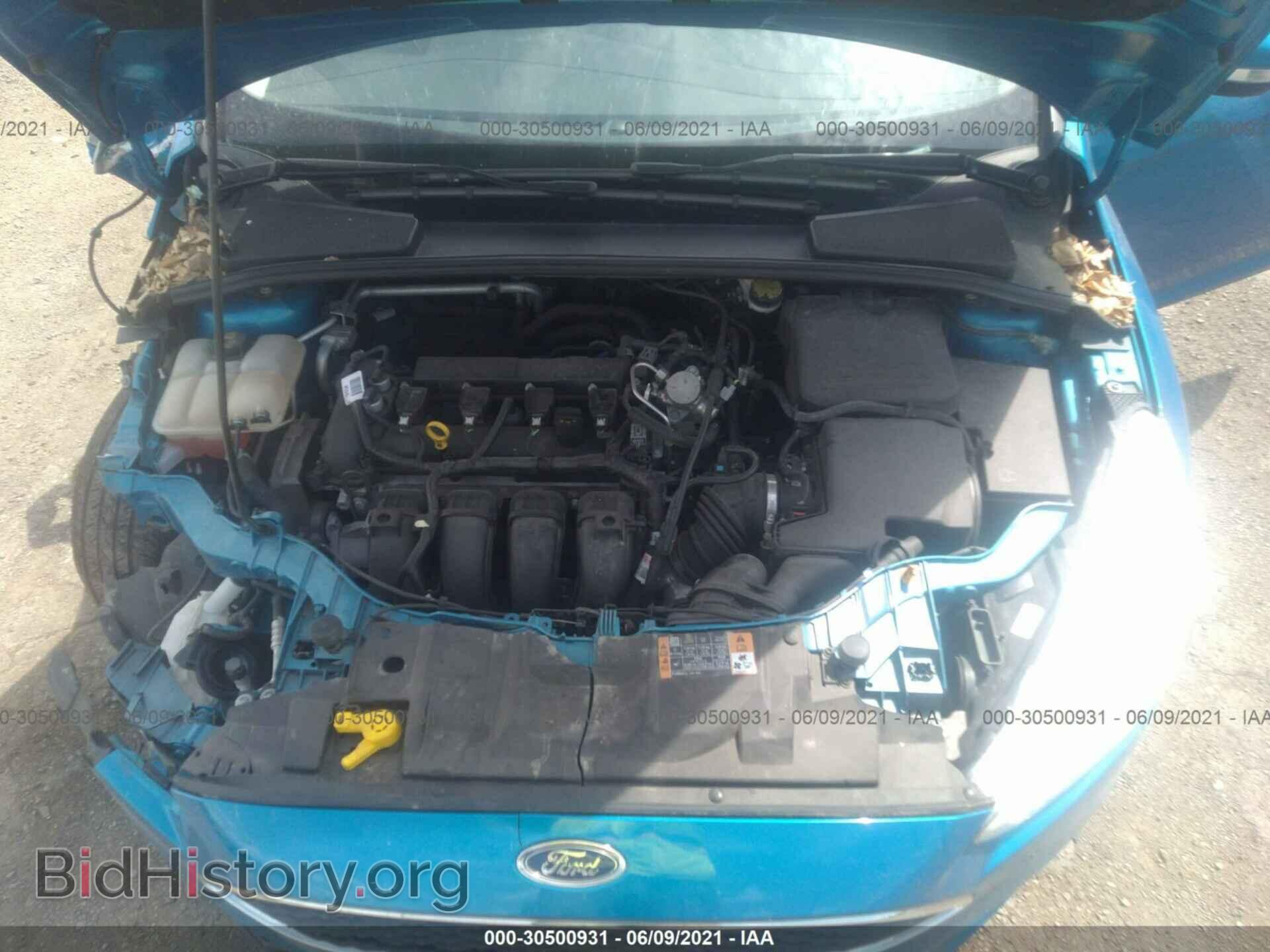 2016 FORD FOCUS - VIN: 1FADP3K2XGL324763 - Фото 10