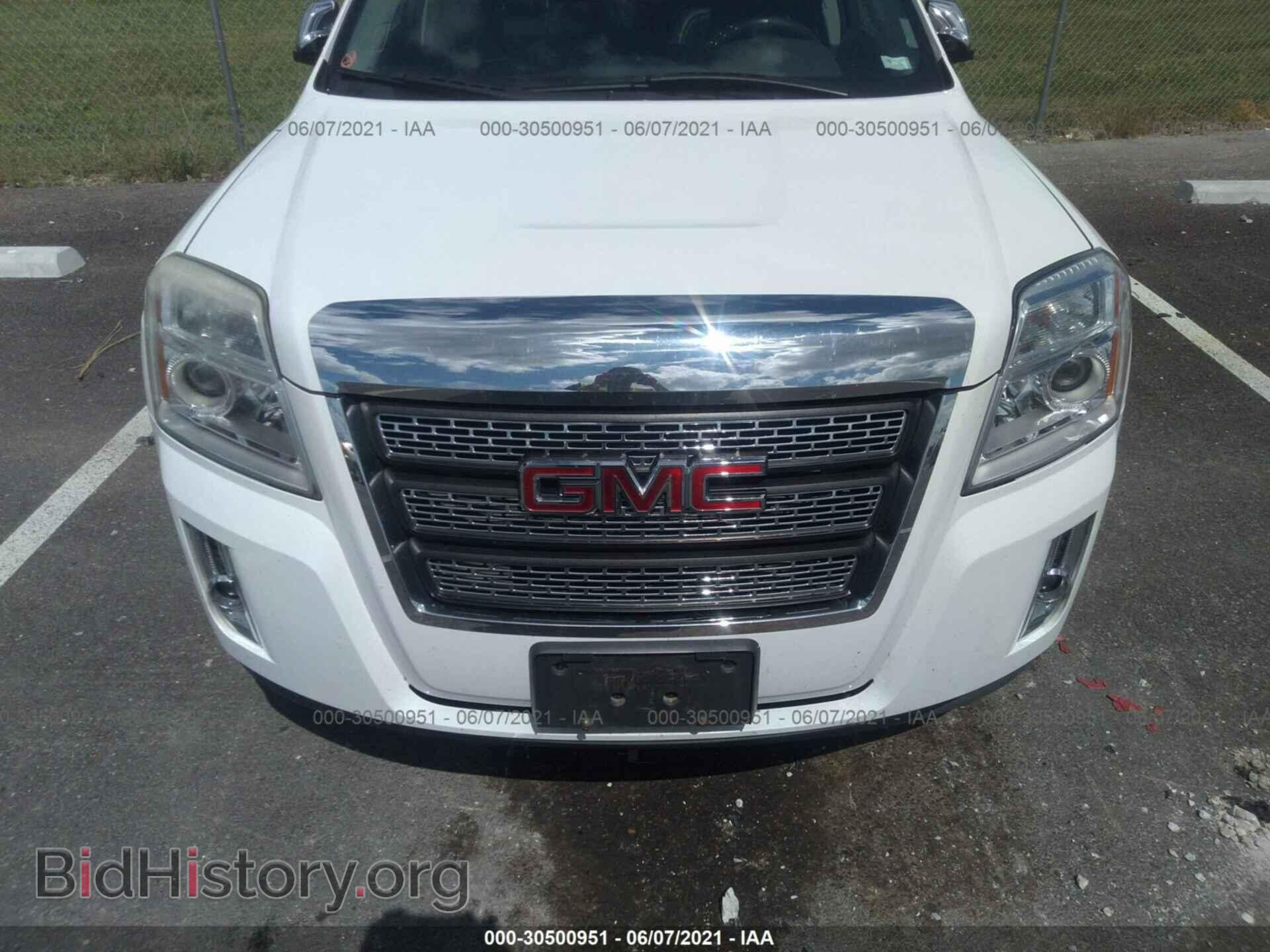 2012 GMC TERRAIN - VIN: 2GKALWEK3C6139323 - Фото 6