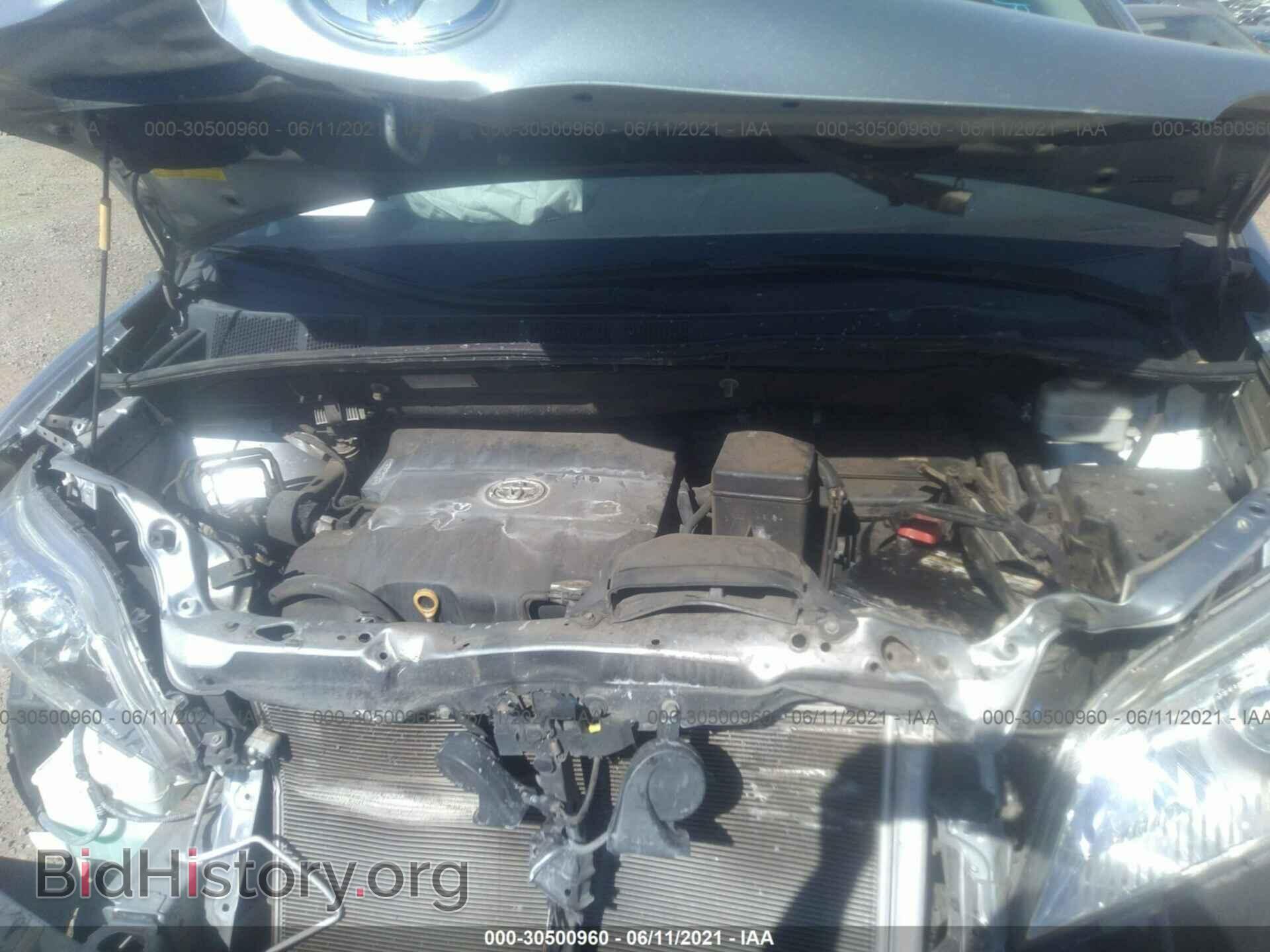 2011 TOYOTA SIENNA - VIN: 5TDKK3DC4BS068312 - Фото 10