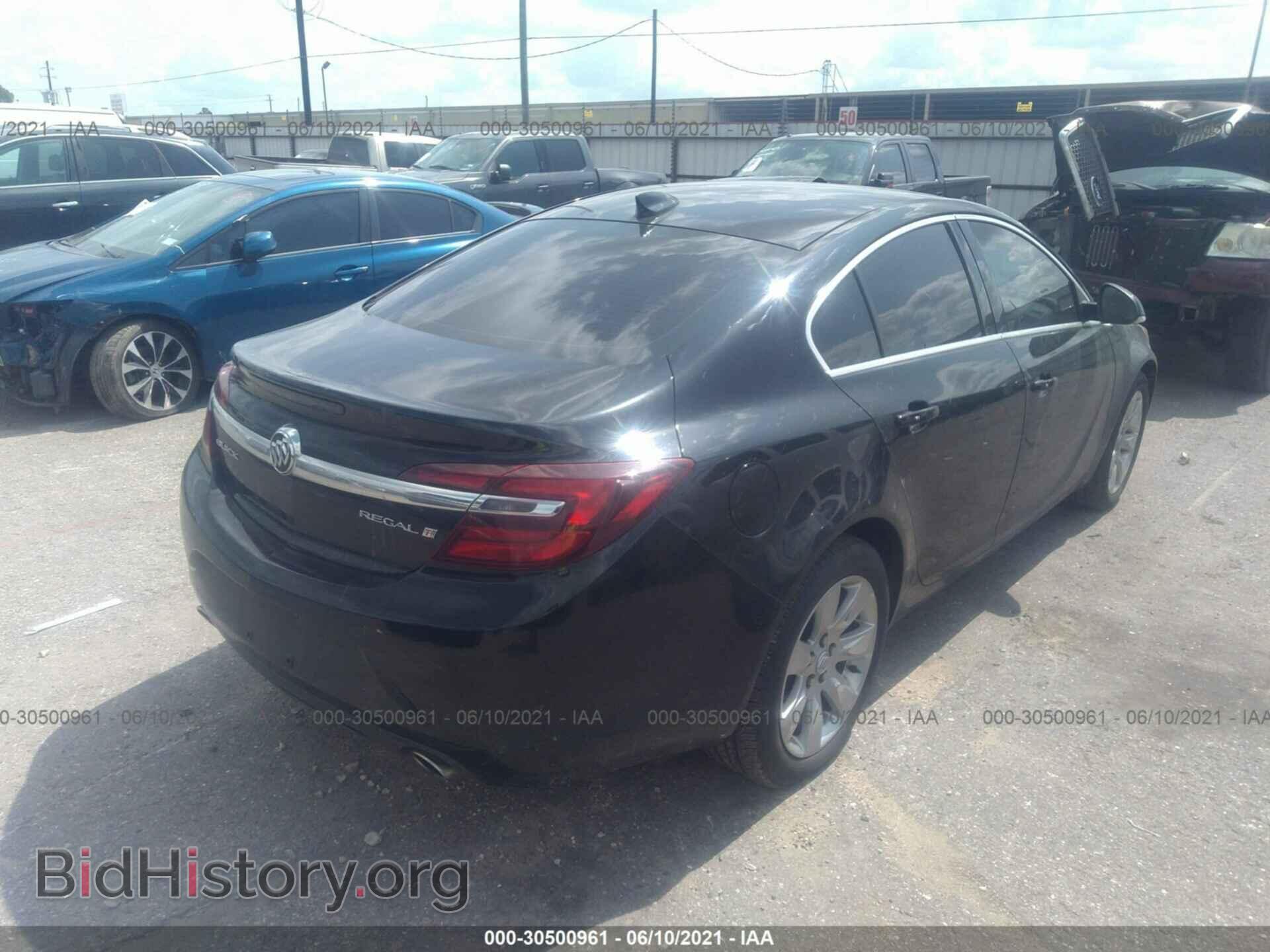2016 BUICK REGAL - VIN: 2G4GS5GX2G9206246 - Фото 4