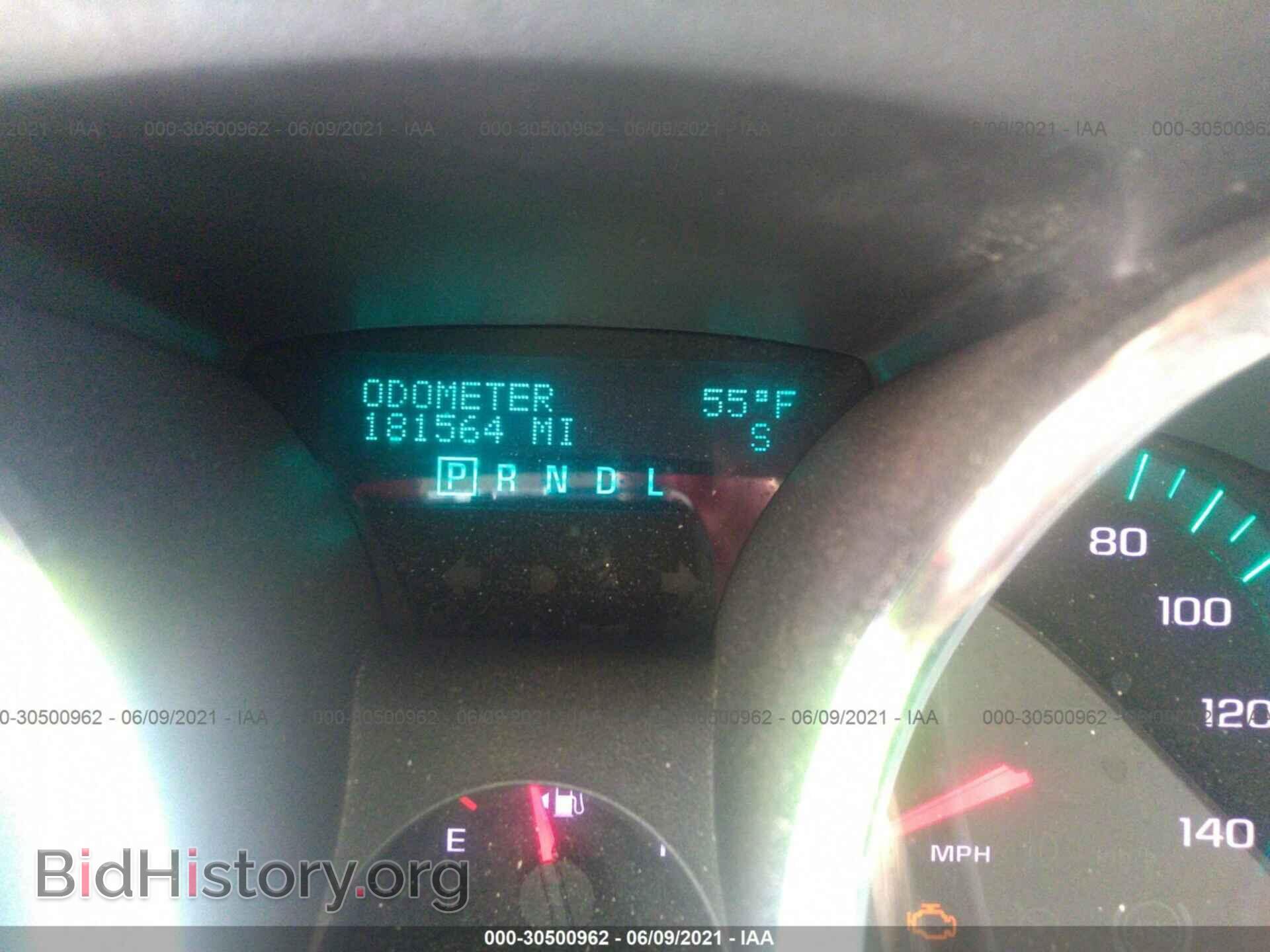 2012 CHEVROLET TRAVERSE - VIN: 1GNKVJED2CJ224629 - Фото 7