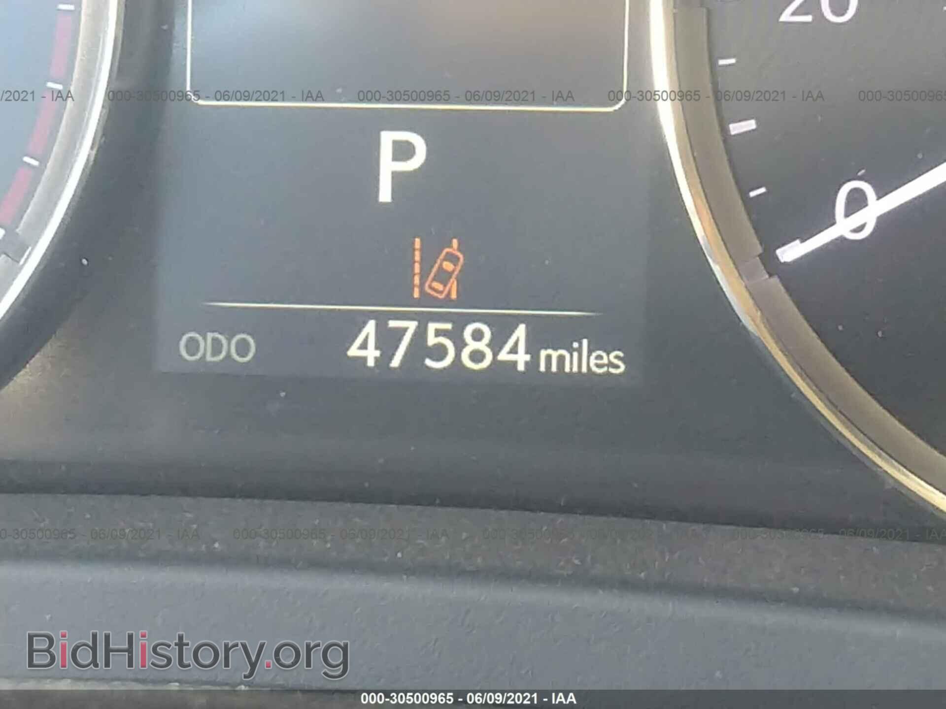 2017 LEXUS IS - VIN: JTHBA1D22H5043971 - Фото 7