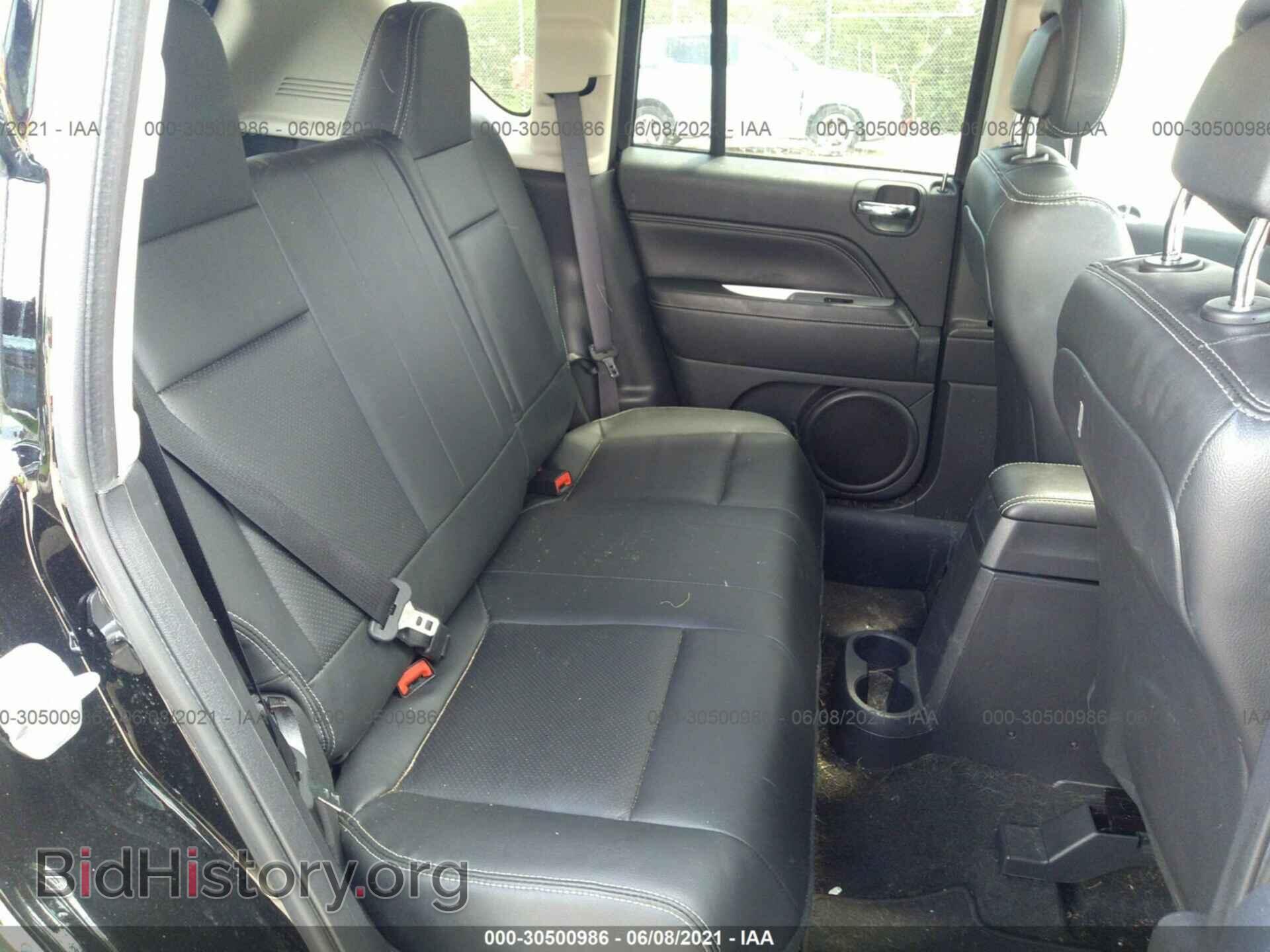 2017 JEEP COMPASS - VIN: 1C4NJCEB4HD199279 - Фото 8