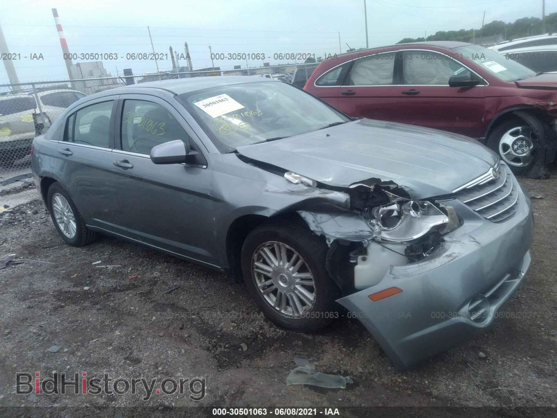Photo 1C3LC56K57N543078 - CHRYSLER SEBRING SDN 2007