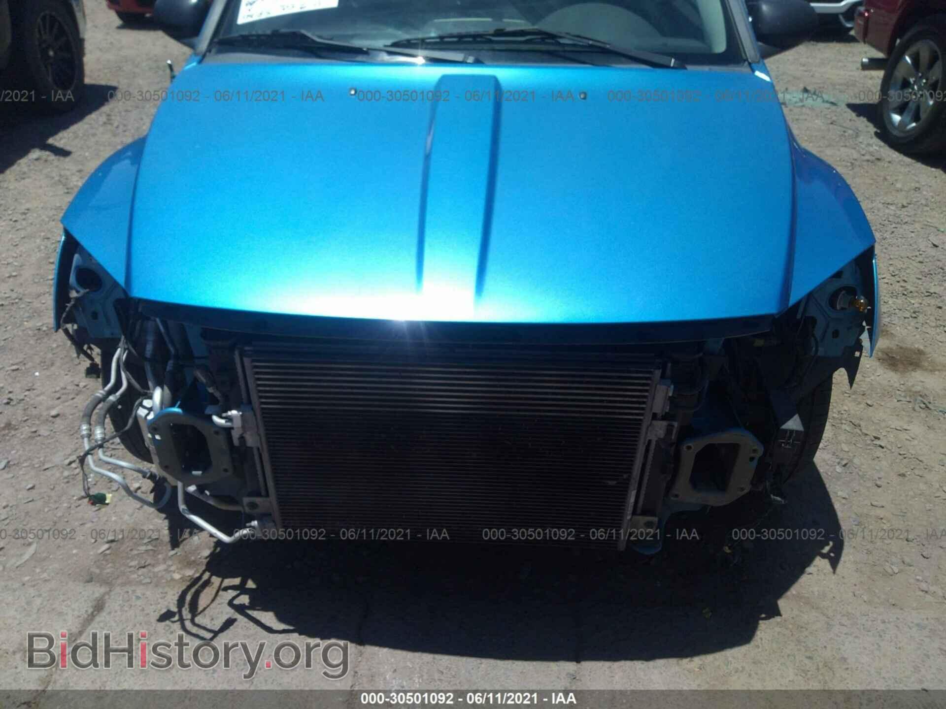 2008 DODGE CALIBER - VIN: 1B3HB28B98D695194 - Фото 6