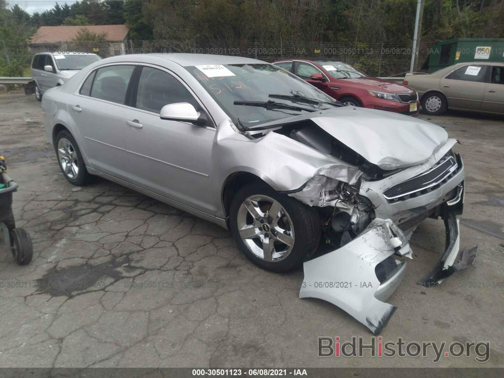 Photo 1G1ZC5E0XAF179594 - CHEVROLET MALIBU 2010