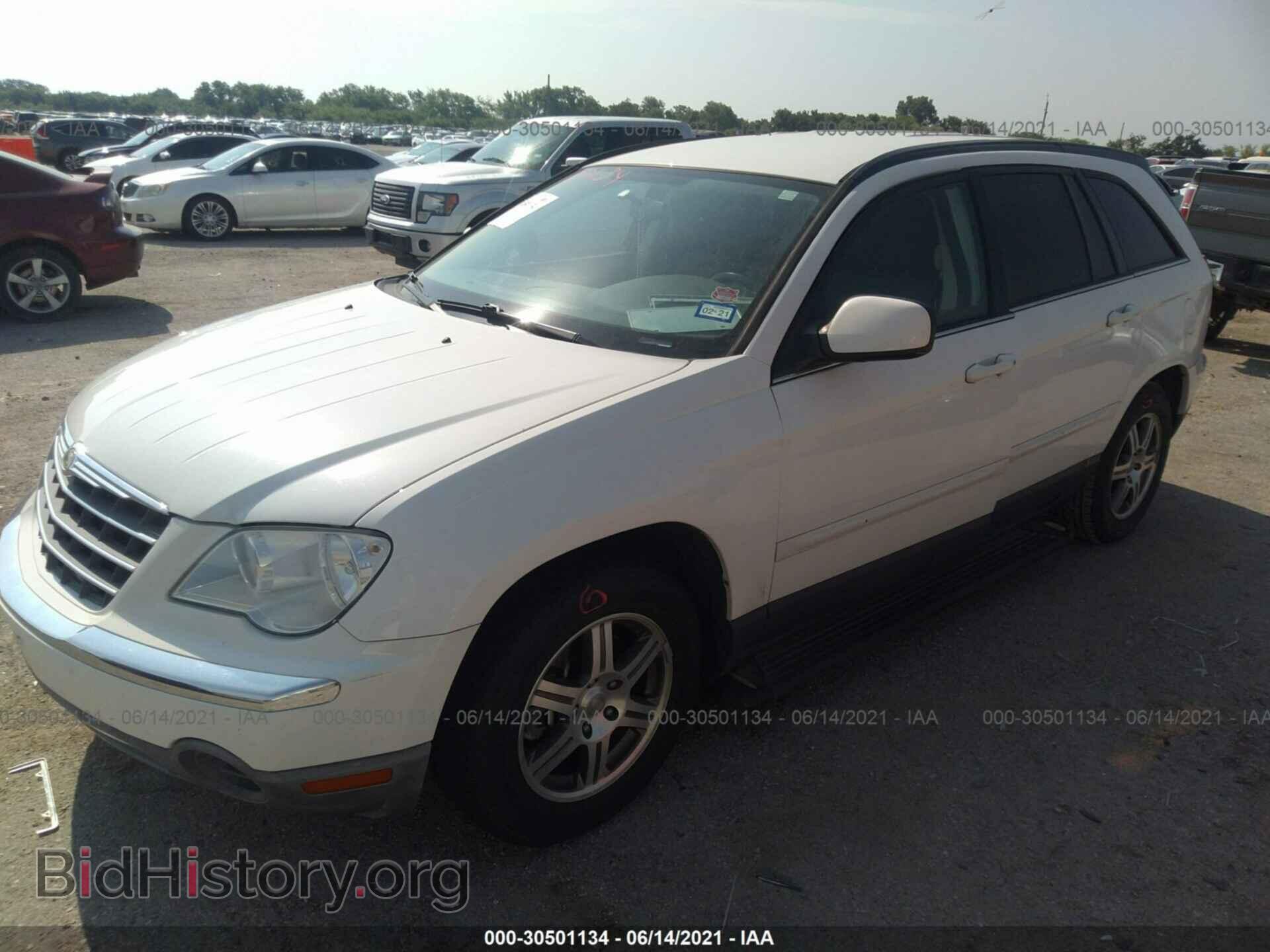 2007 CHRYSLER PACIFICA - VIN: 2A8GM68X97R249705 - Photo 2