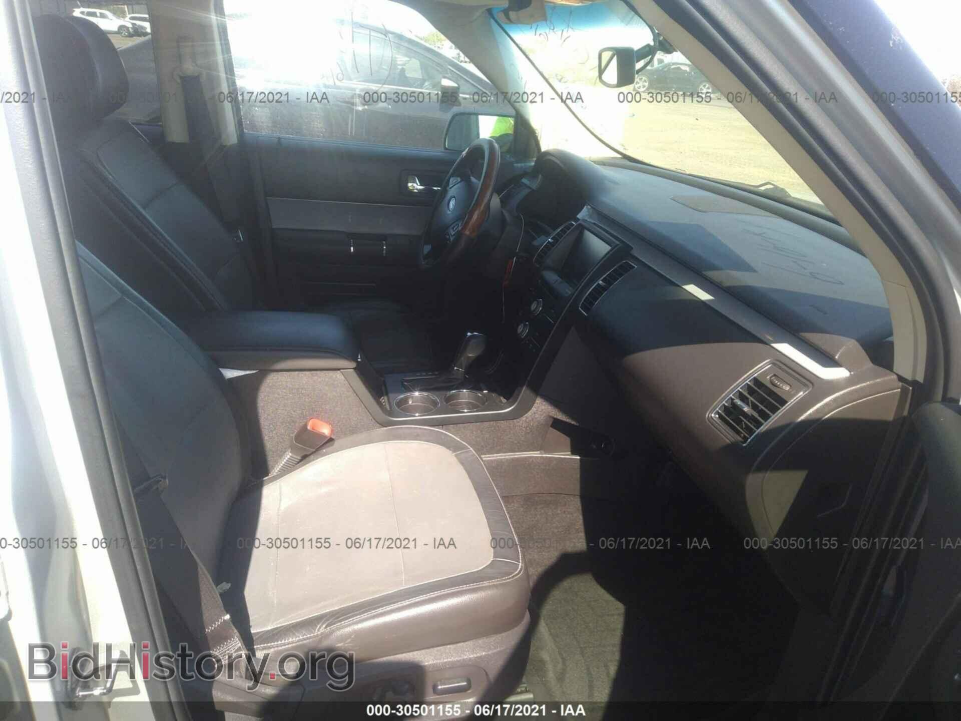 2013 FORD FLEX - VIN: 2FMGK5C82DBD15194 - Photo 5