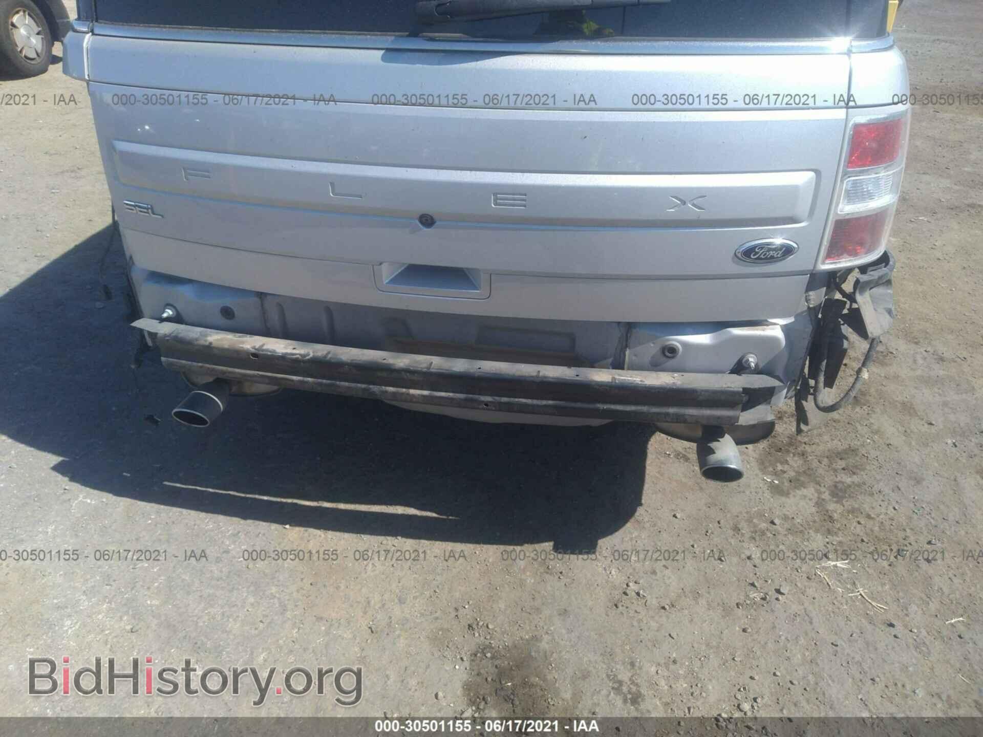 2013 FORD FLEX - VIN: 2FMGK5C82DBD15194 - Photo 6