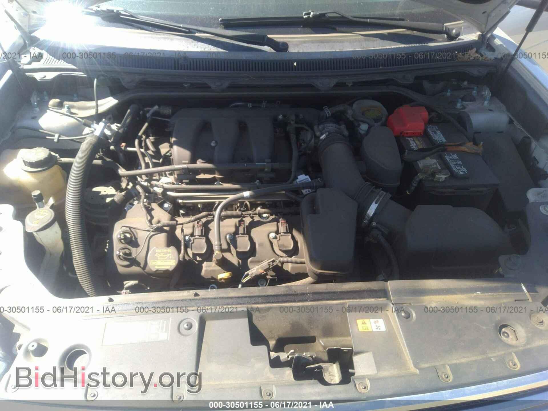 2013 FORD FLEX - VIN: 2FMGK5C82DBD15194 - Photo 10