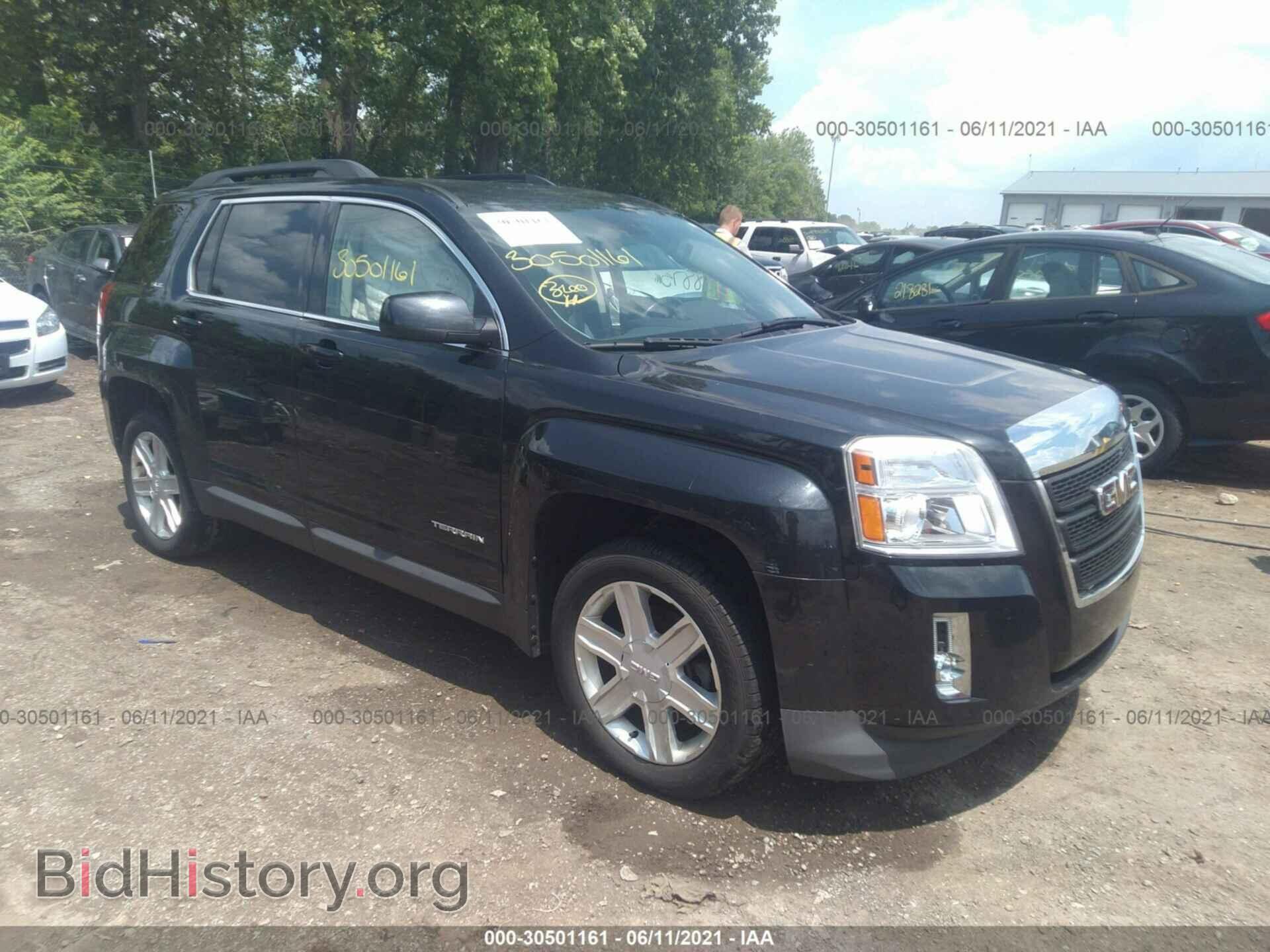 Photo 2GKFLSE50C6393029 - GMC TERRAIN 2012