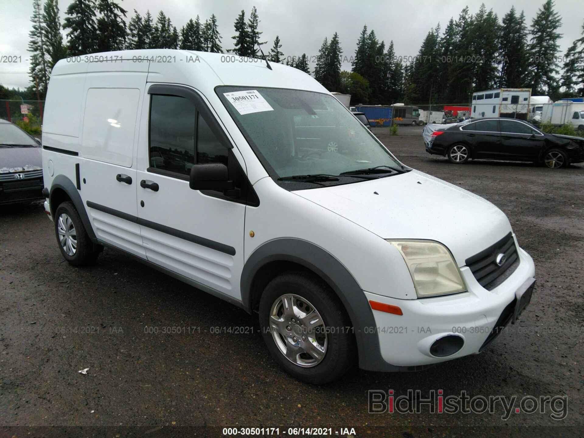 Photo NM0LS7DN5DT161094 - FORD TRANSIT CONNECT 2013