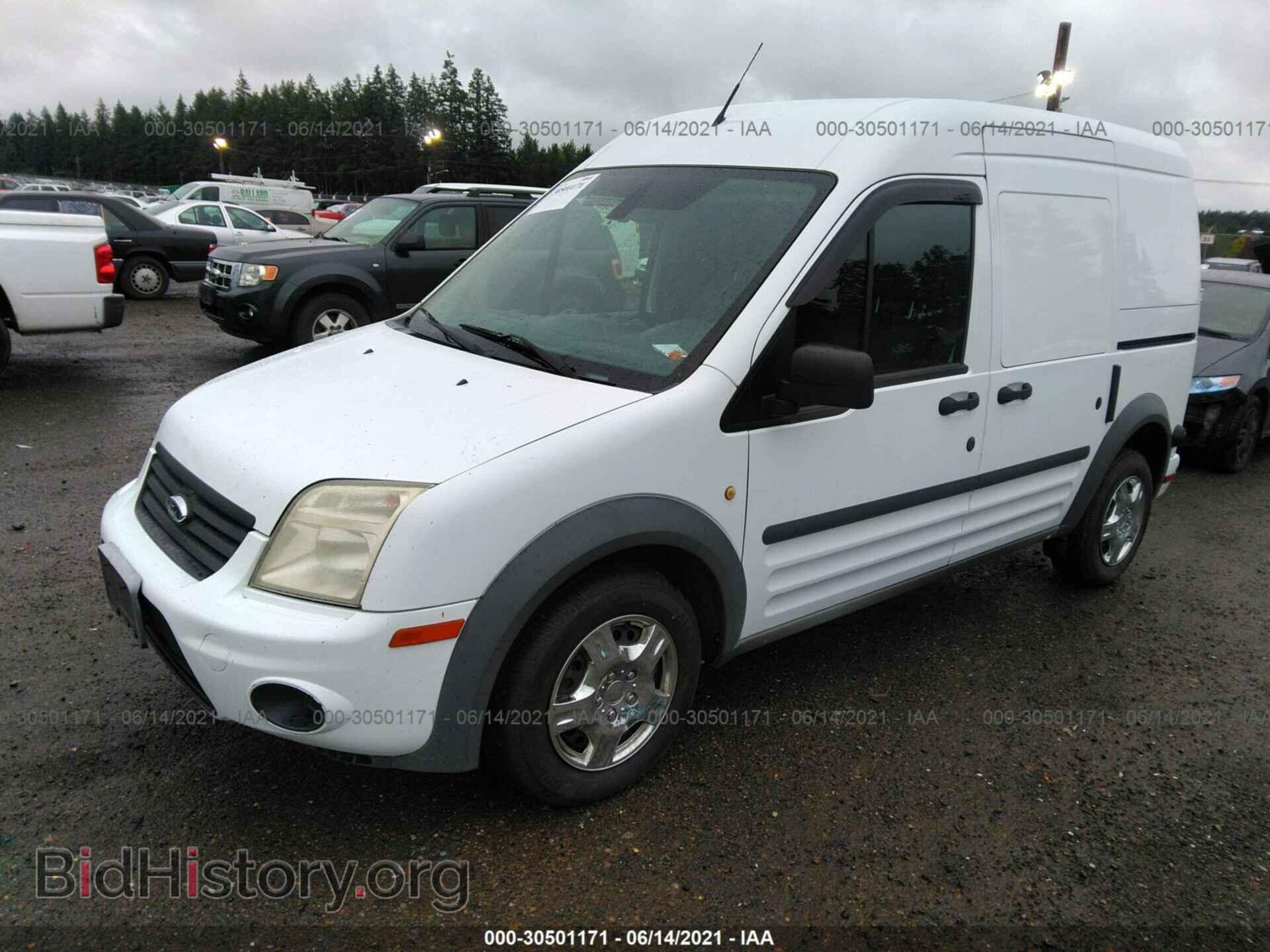 2013 FORD TRANSIT CONNECT - VIN: NM0LS7DN5DT161094 - Фото 2