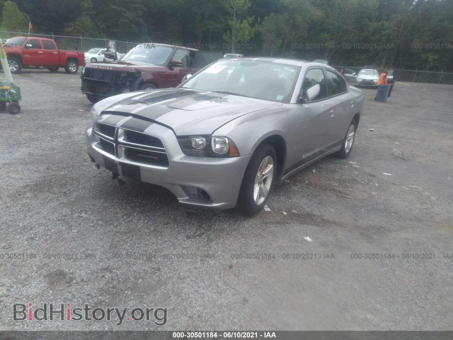 2013 DODGE CHARGER - VIN: 2C3CDXBG0DH638002 - Фото 2