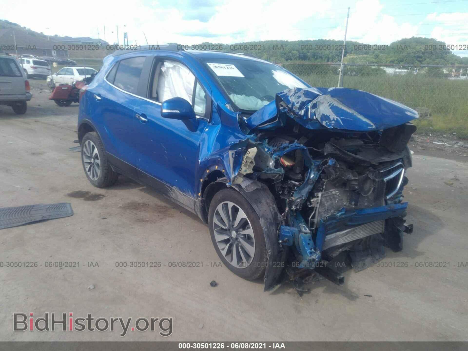 Photo KL4CJHSB1HB217963 - BUICK ENCORE 2017