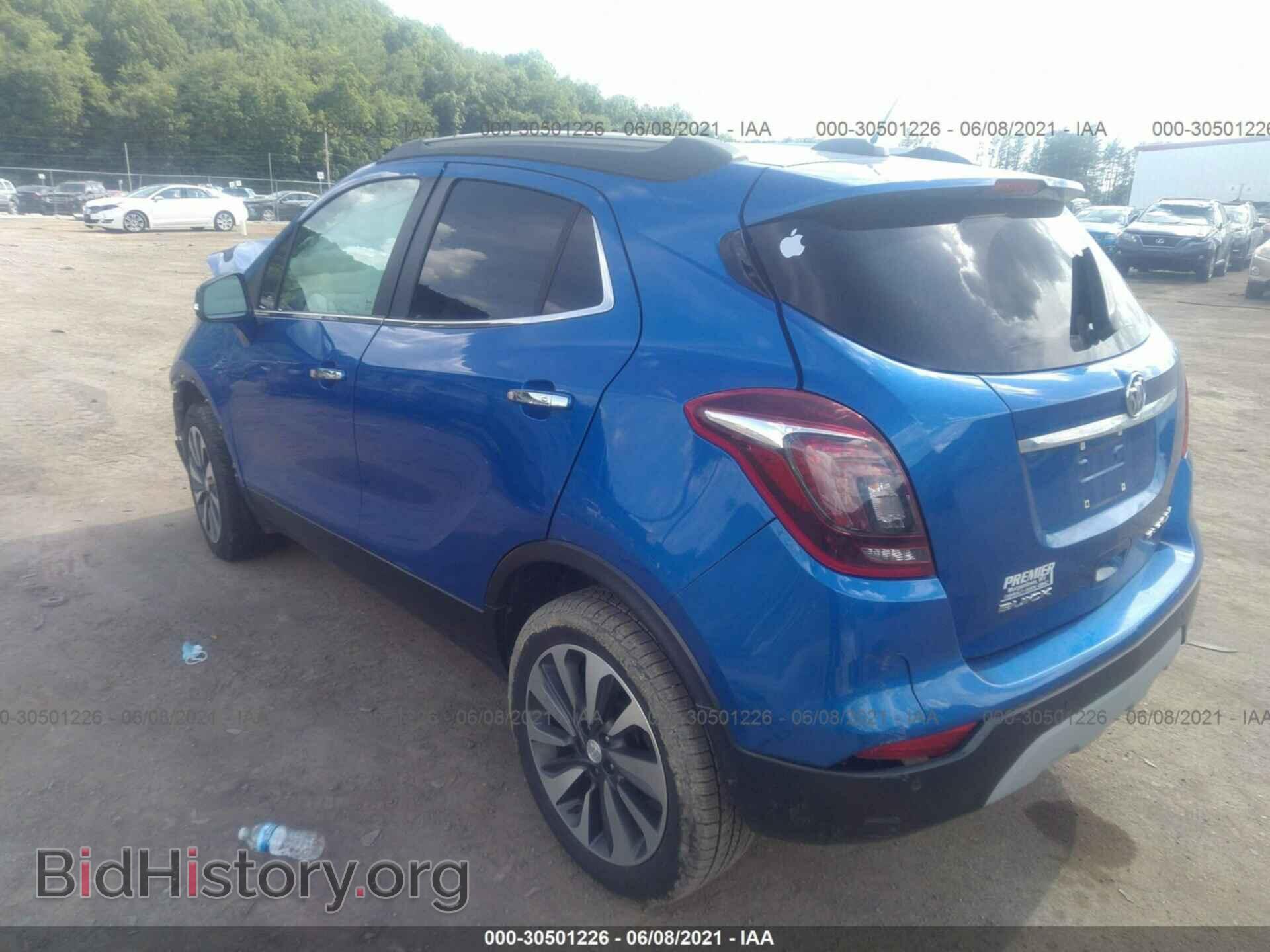 2017 BUICK ENCORE - VIN: KL4CJHSB1HB217963 - Фото 3