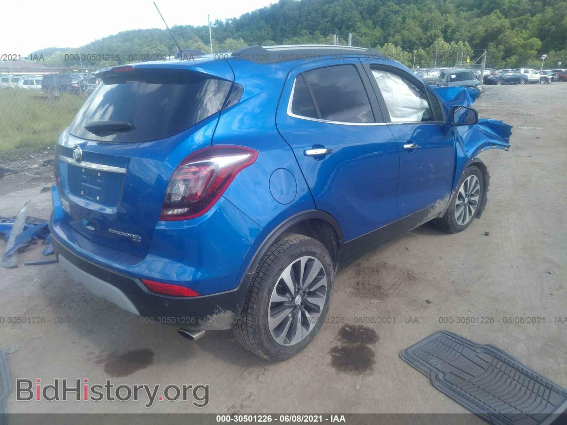 2017 BUICK ENCORE - VIN: KL4CJHSB1HB217963 - Фото 4