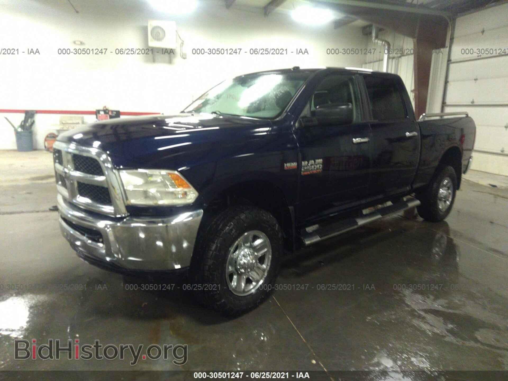 2015 RAM 2500 - VIN: 3C6TR5DT6FG610520 - Фото 2