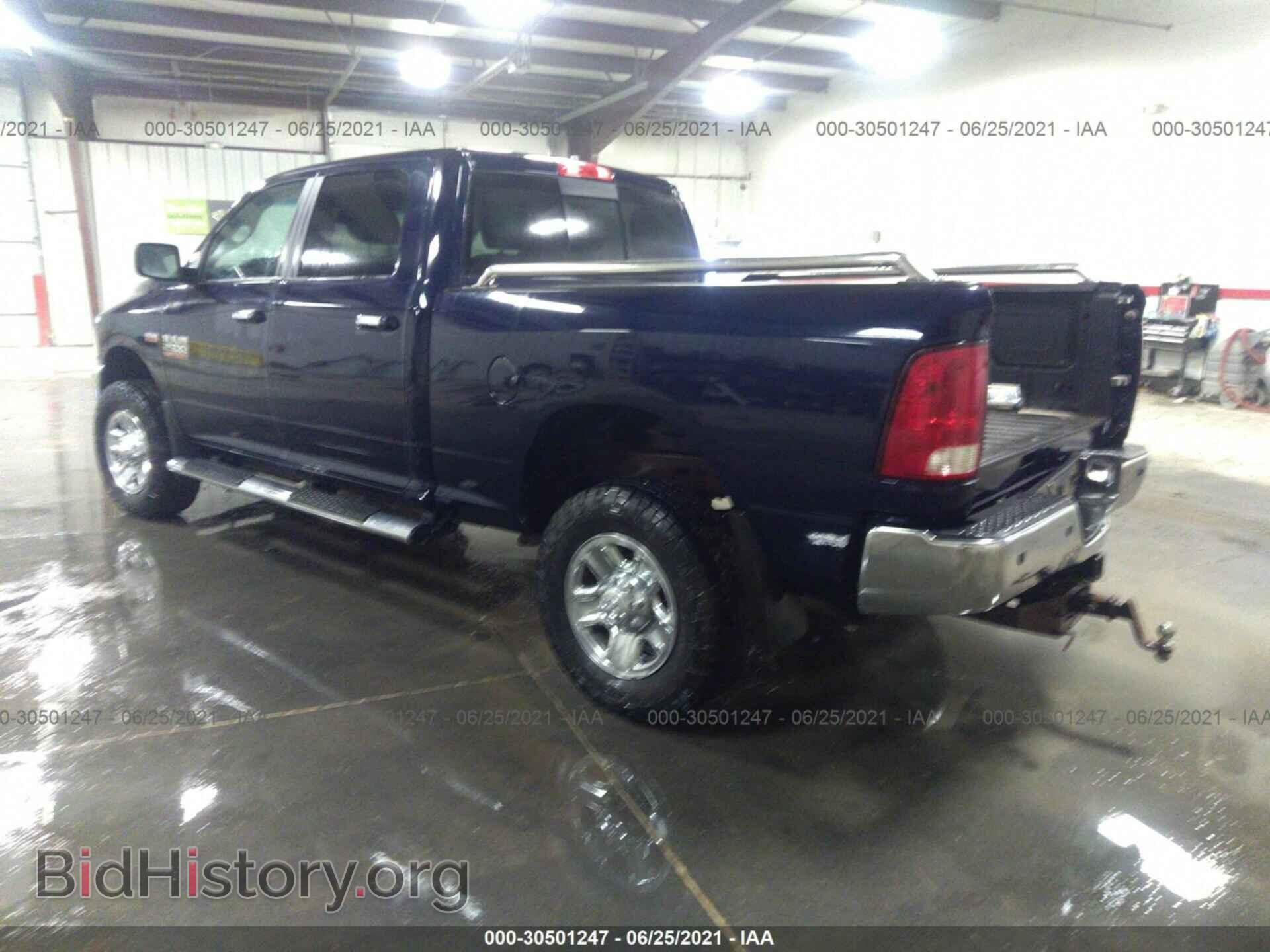 2015 RAM 2500 - VIN: 3C6TR5DT6FG610520 - Фото 3