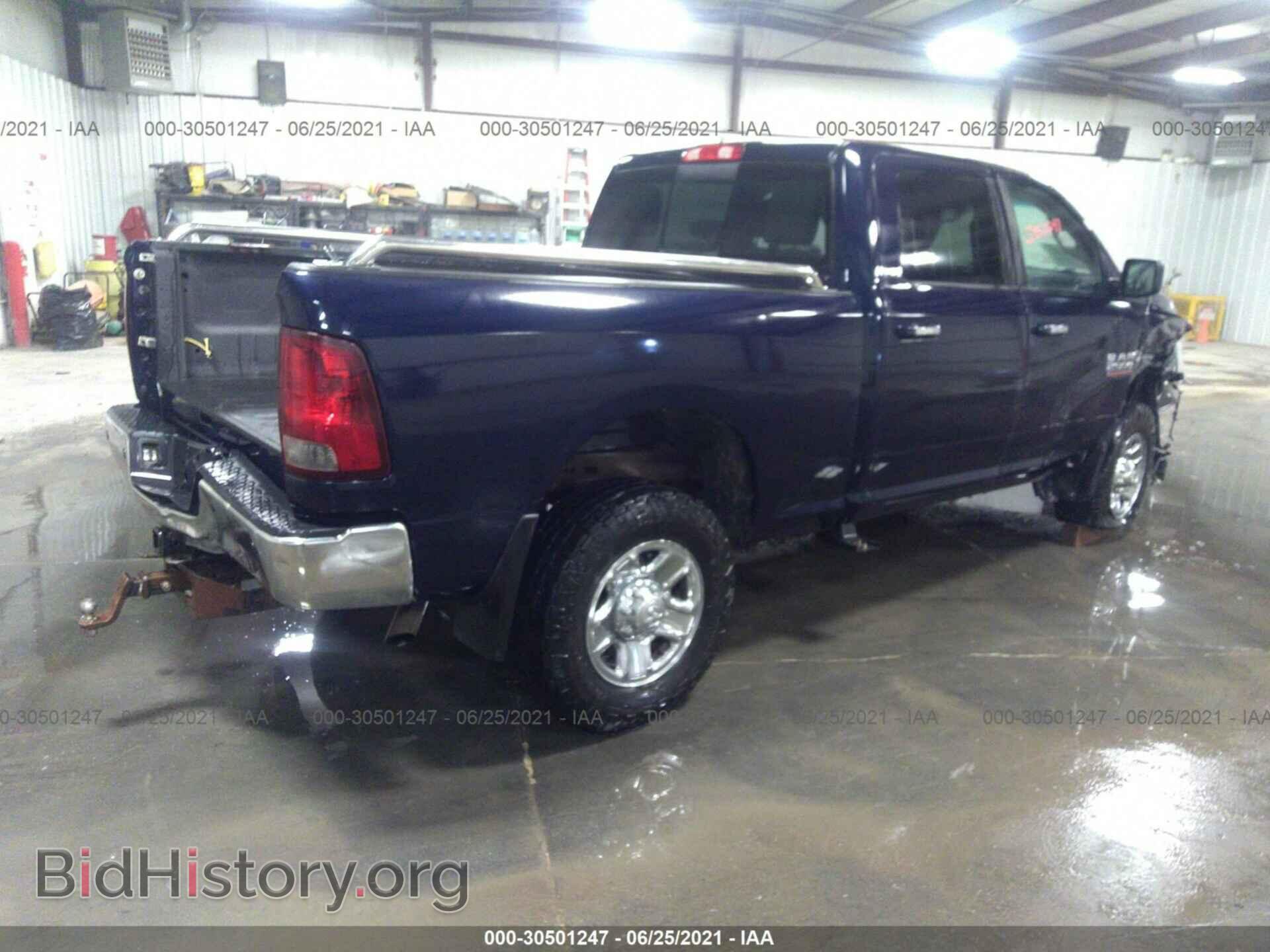 2015 RAM 2500 - VIN: 3C6TR5DT6FG610520 - Фото 4