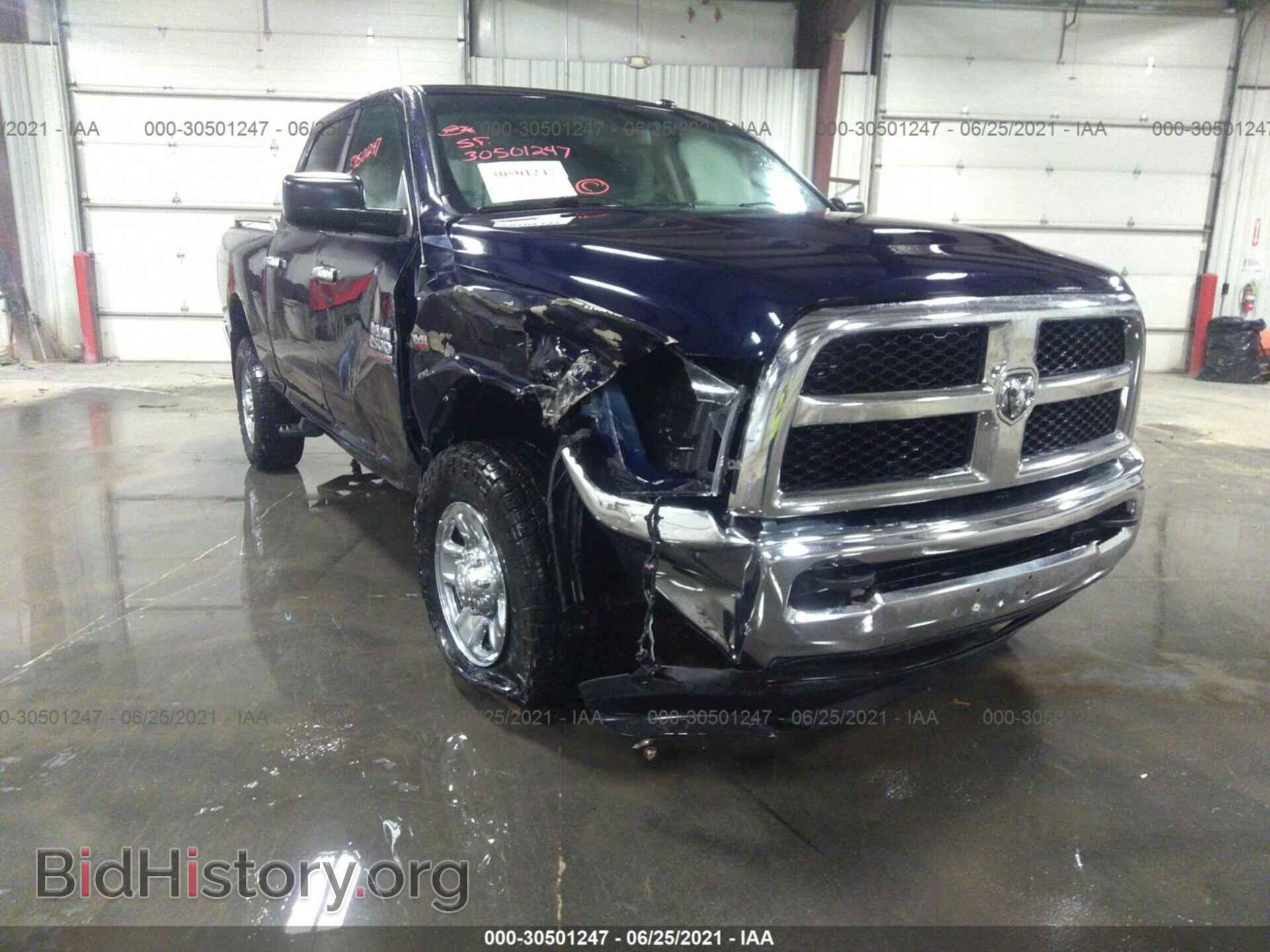 2015 RAM 2500 - VIN: 3C6TR5DT6FG610520 - Фото 6