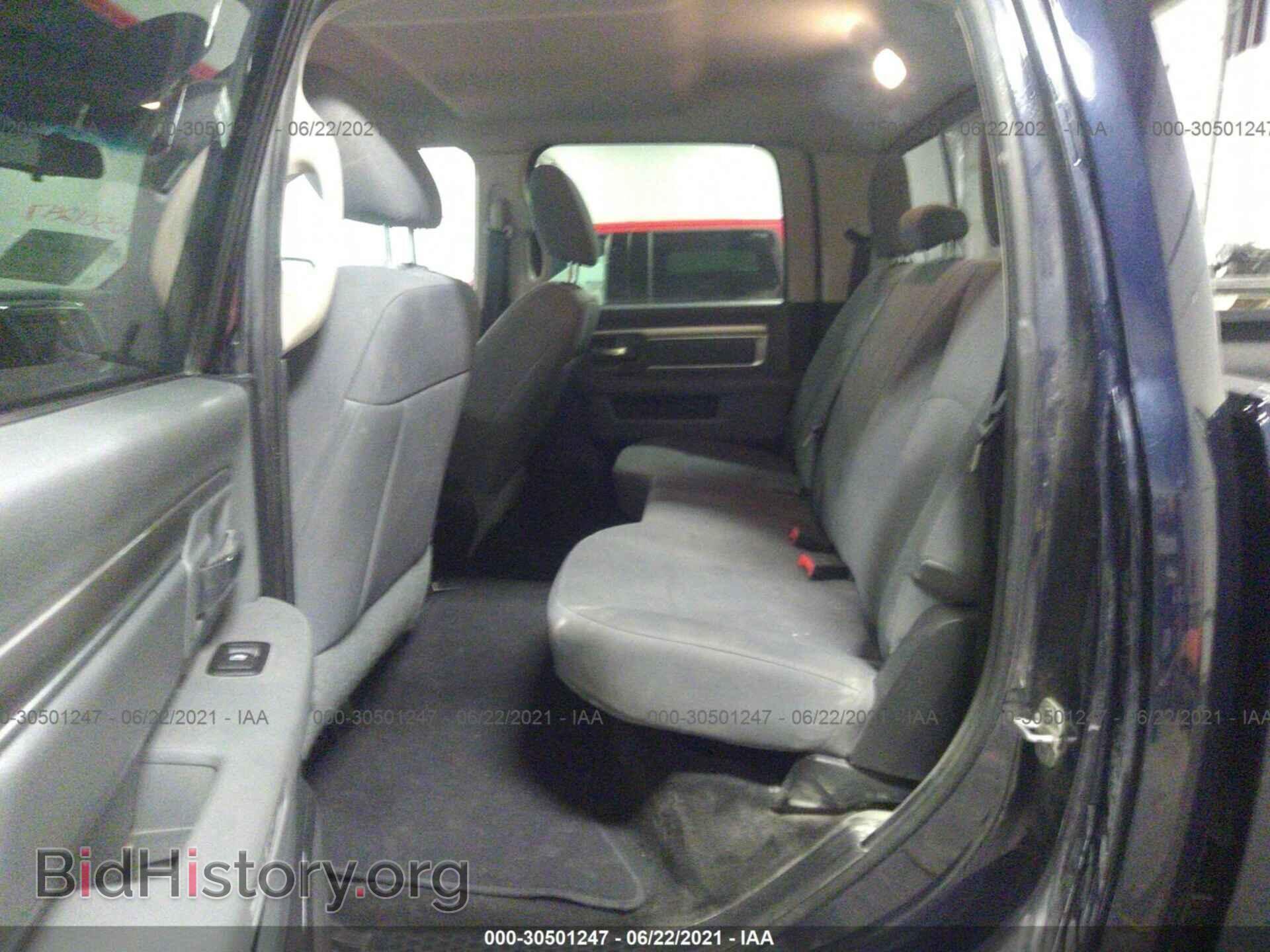 2015 RAM 2500 - VIN: 3C6TR5DT6FG610520 - Фото 8